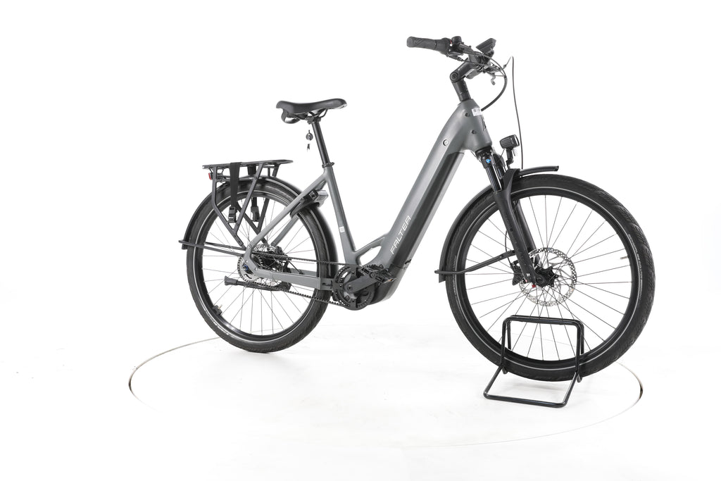 FALTER SUB 9.8 FL PLUS City E-Bike Tiefeinsteiger 2025 - Image 2