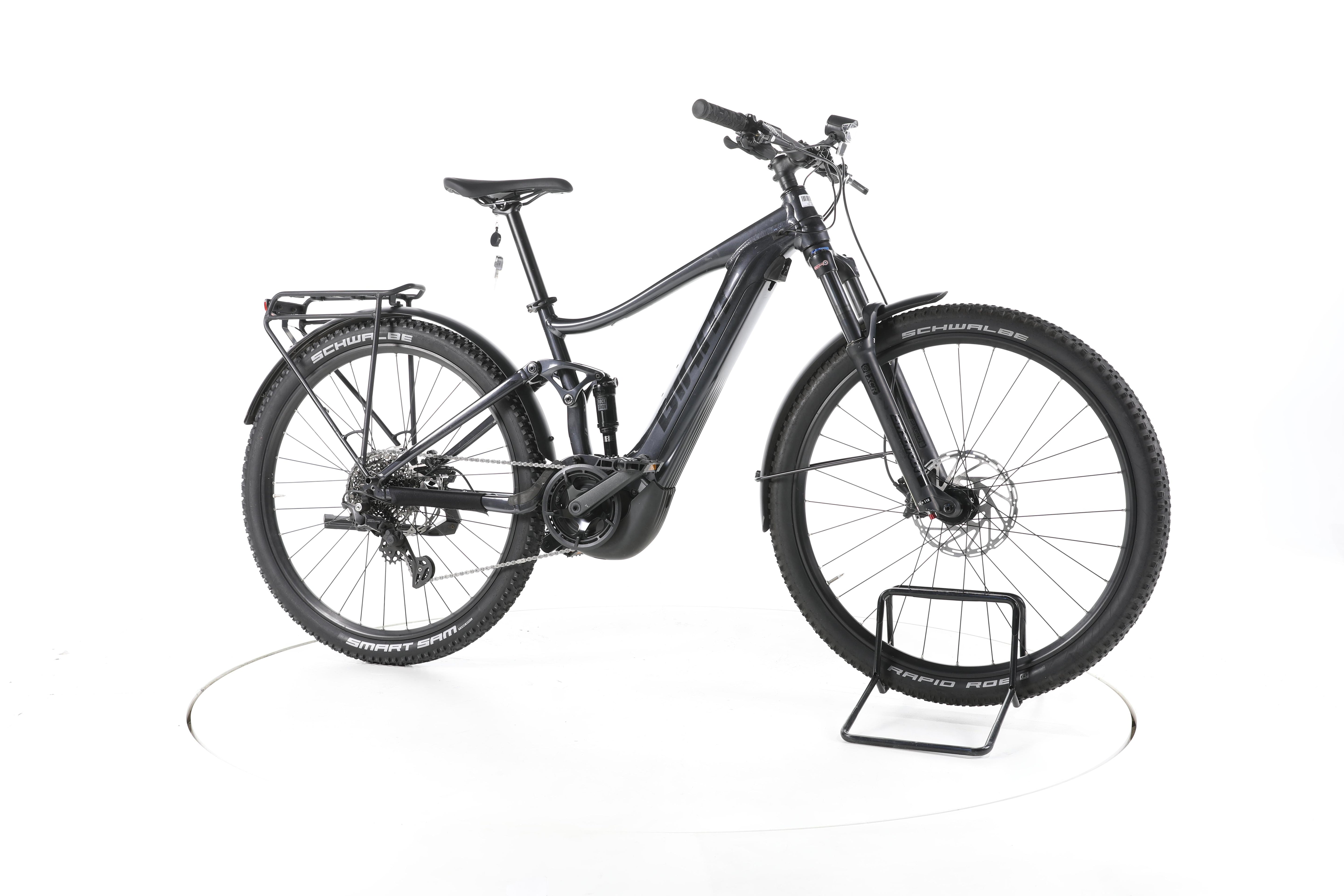 Giant Stance E+EX Fully E-Bike - Image 2