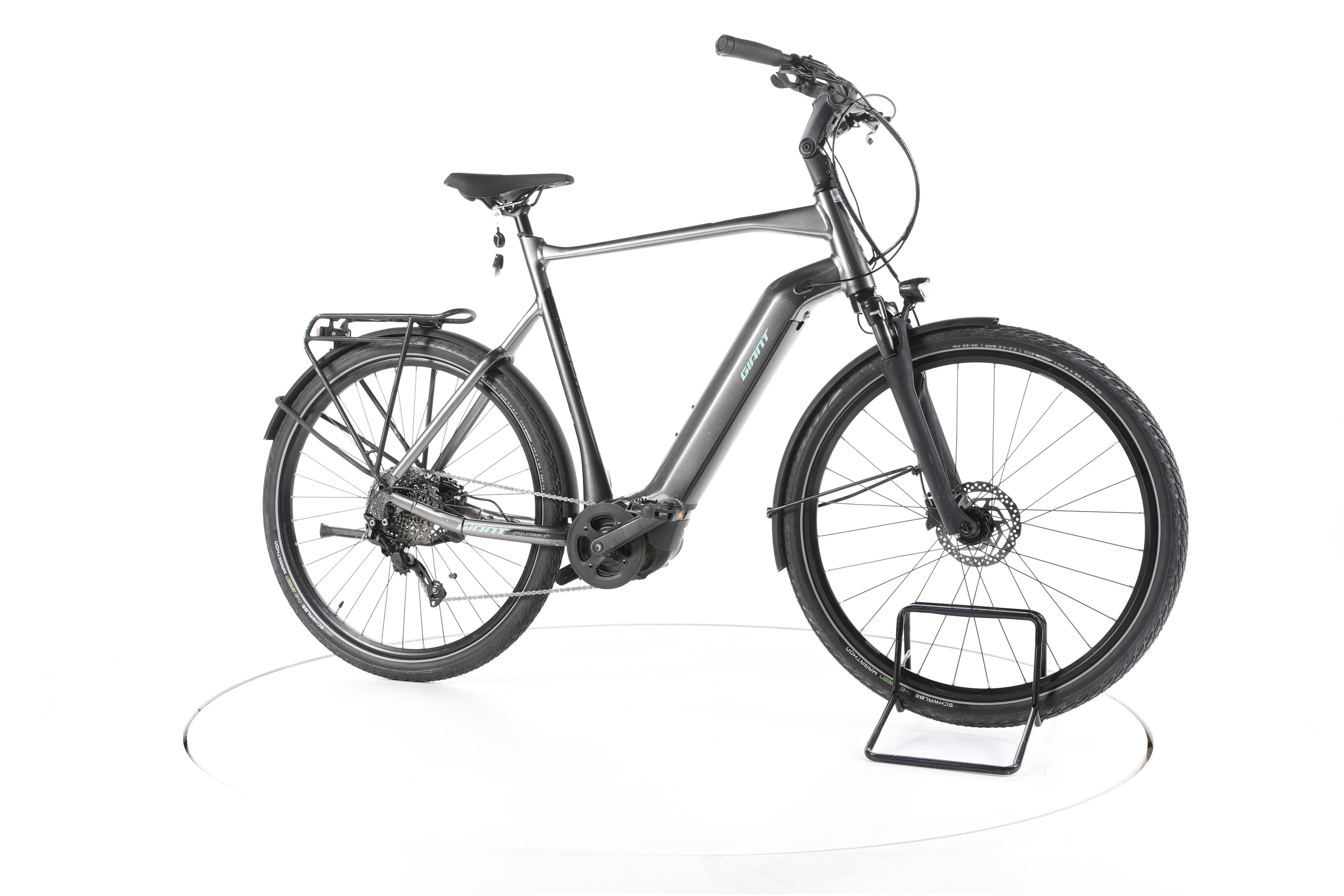 Giant DailyTour E+ 2 D Trekking E-Bike - Image 2