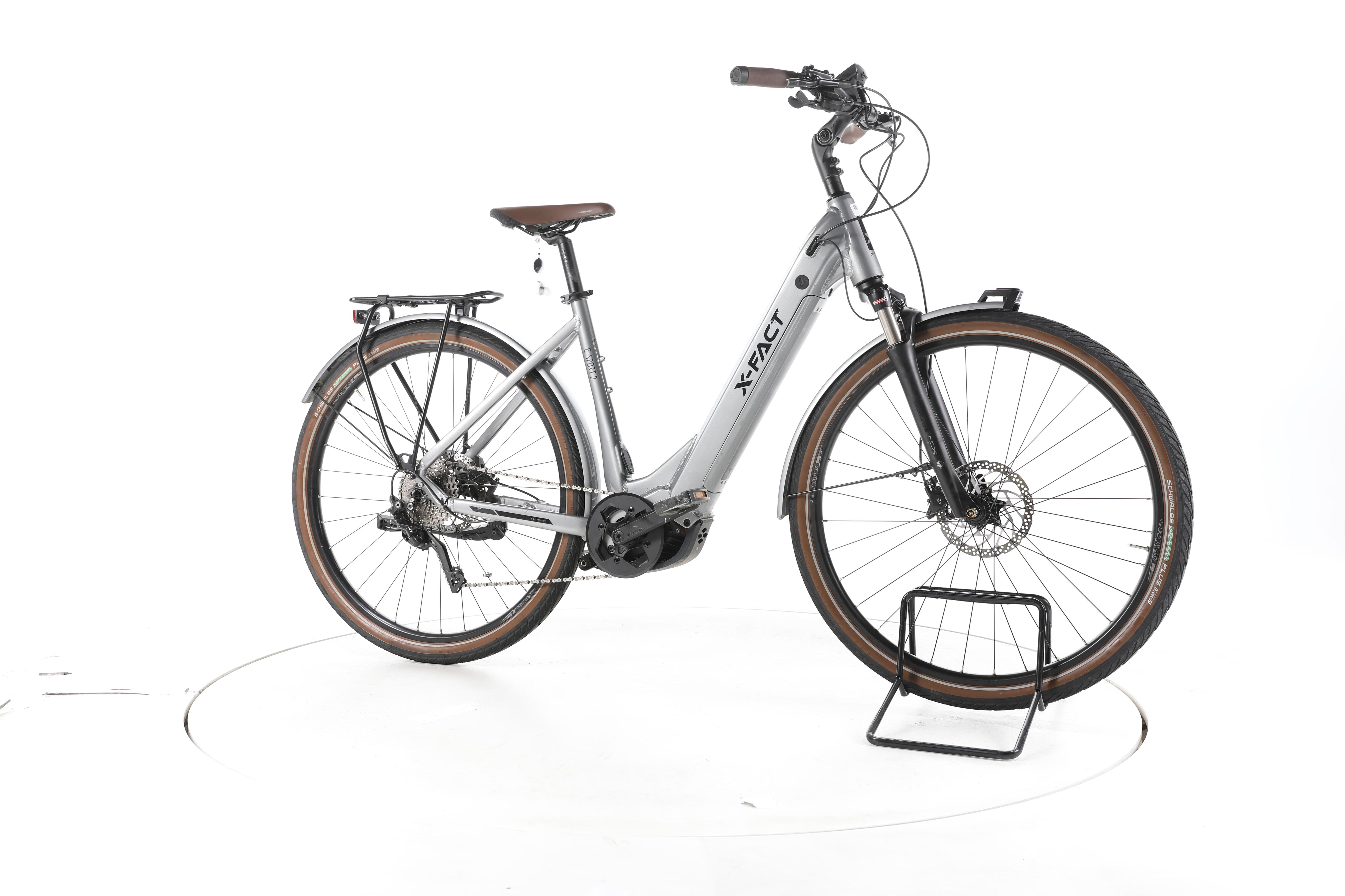X-Fact E-Sport 2 Trekking E-Bike Tiefeinsteiger - Image 2