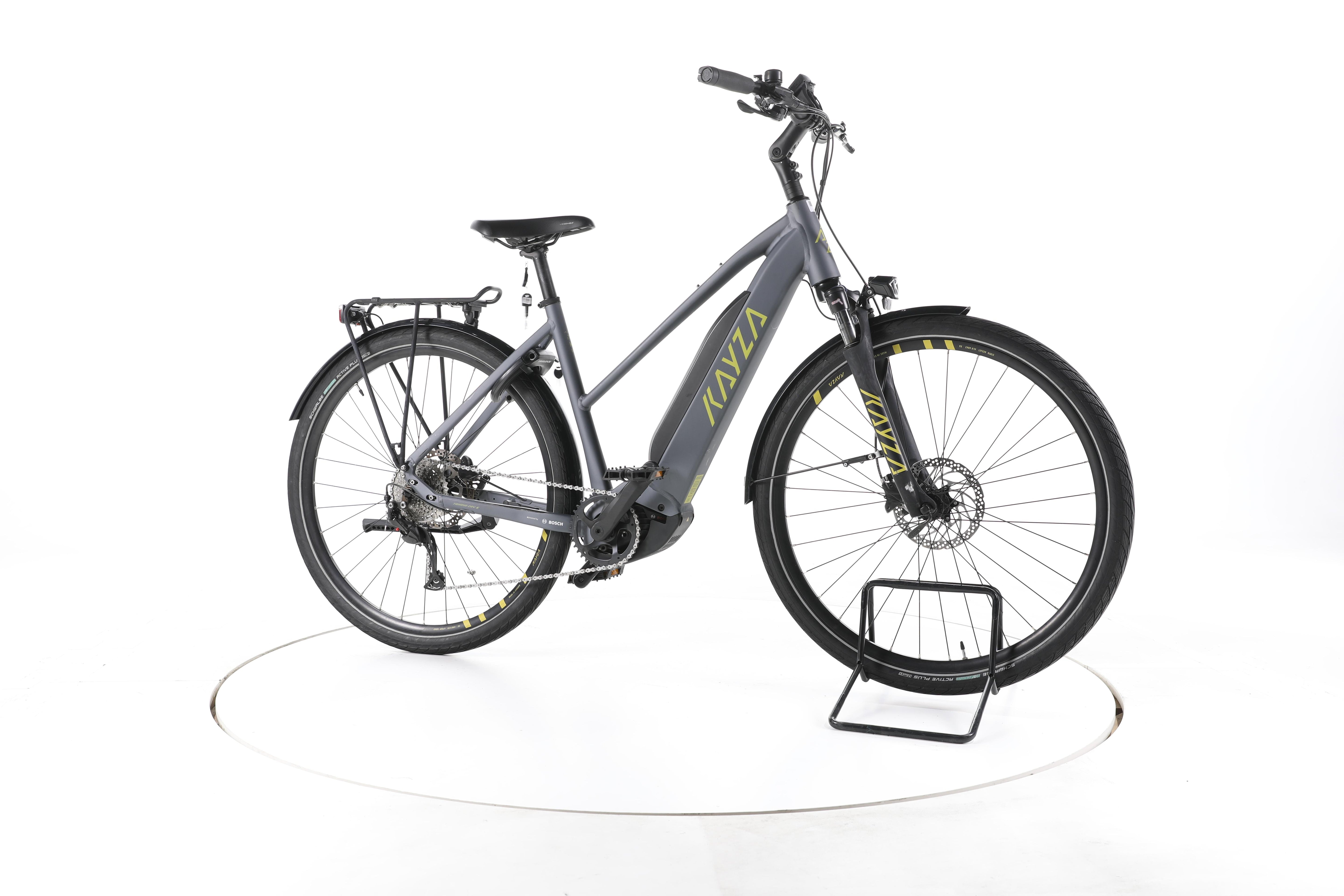 KAYZA Tanana Dry 6 Trekking E-Bike - Image 2