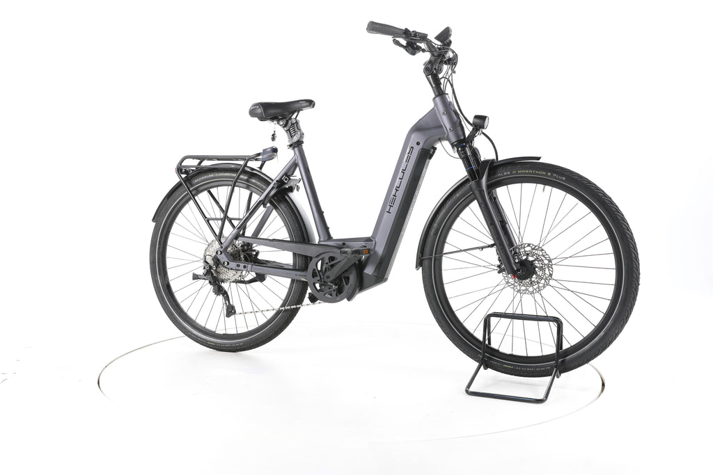 Hercules Futura Max I10 ABS Trekking E-Bike Tiefeinsteiger - Image 2