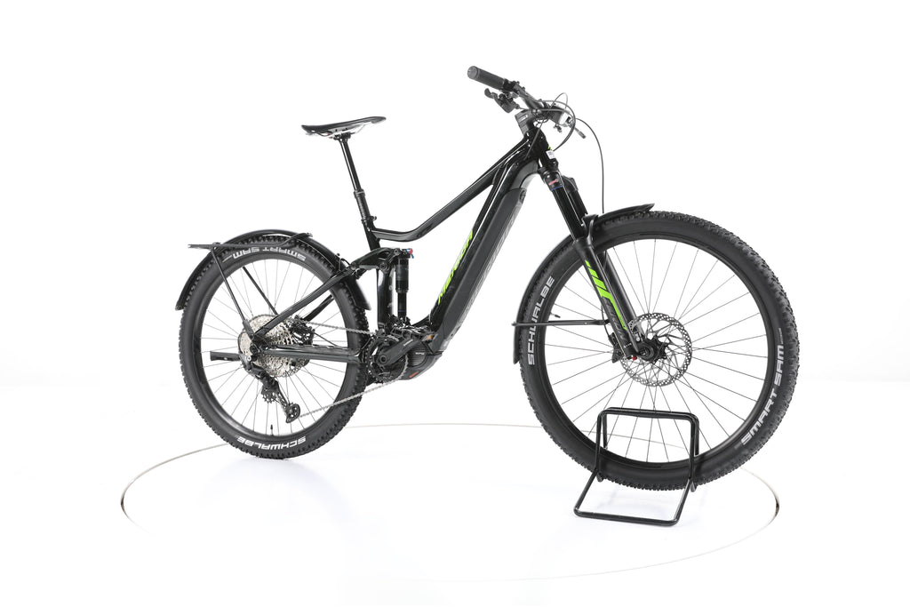 Merida eONE-Forty 675 EQ EP1 SUV E-Bike - Image 2