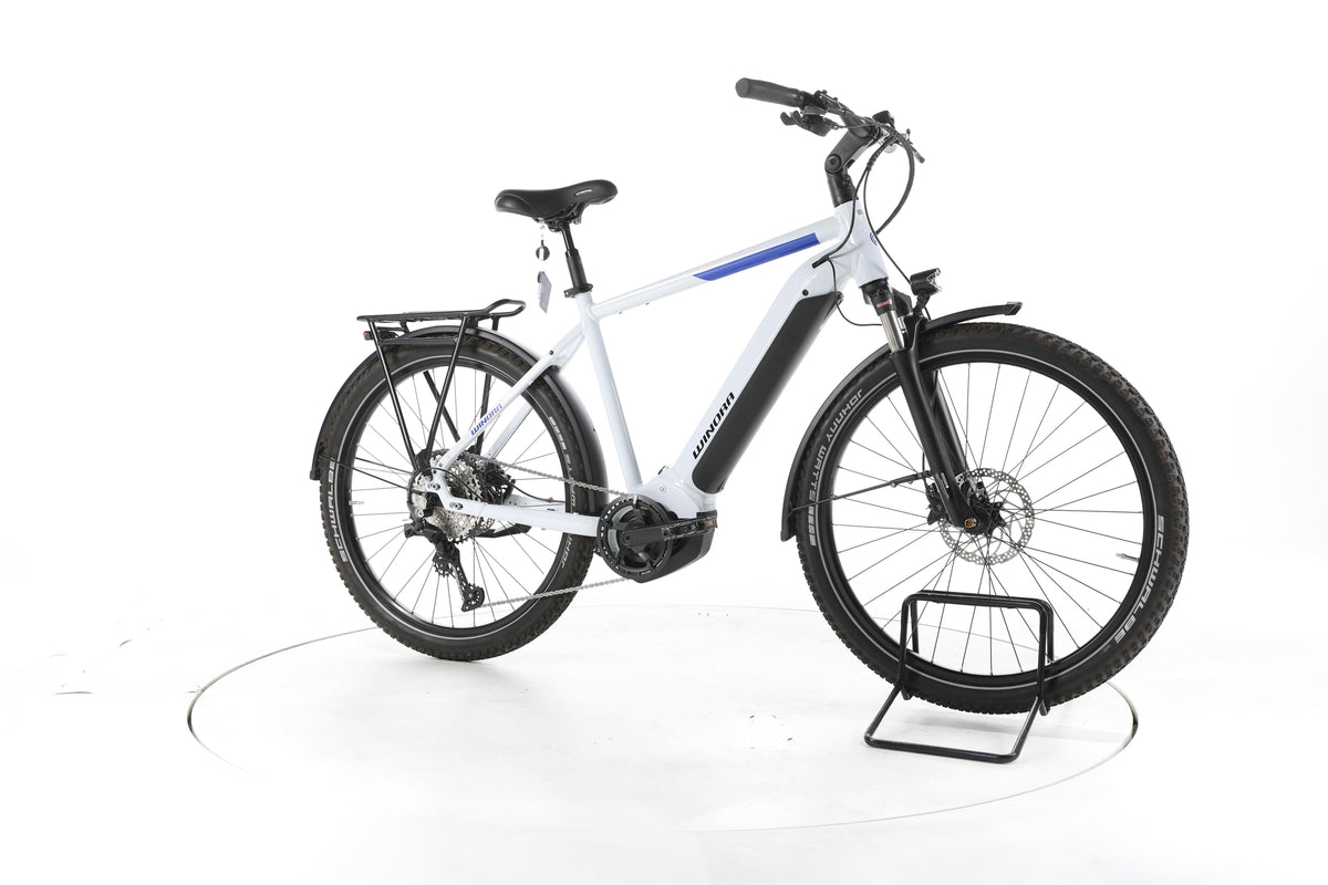 Winora Yucatan 12 Trekking E-Bike - Image 2