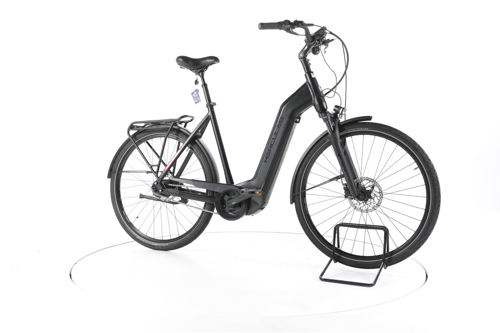Hercules Intero I-R8 City E-Bike Tiefeinsteiger - Image 2