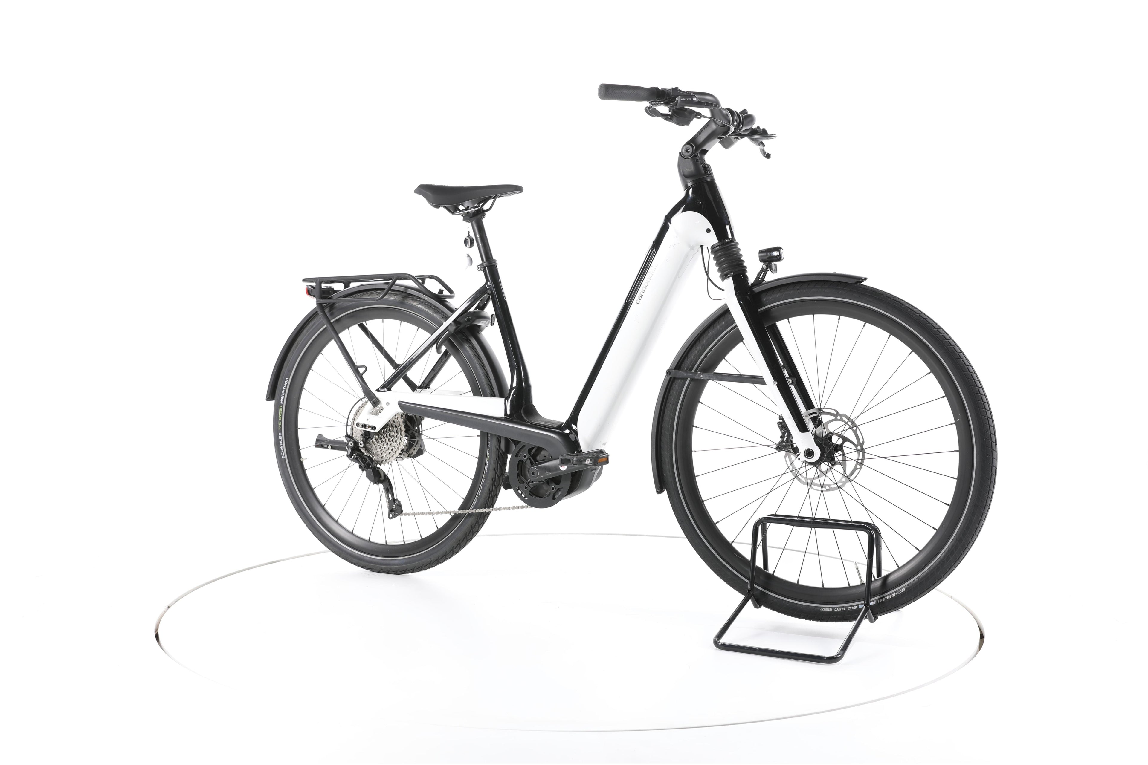 Cannondale Mavaro 5+ Trekking E-Bike Tiefeinsteiger - Image 2