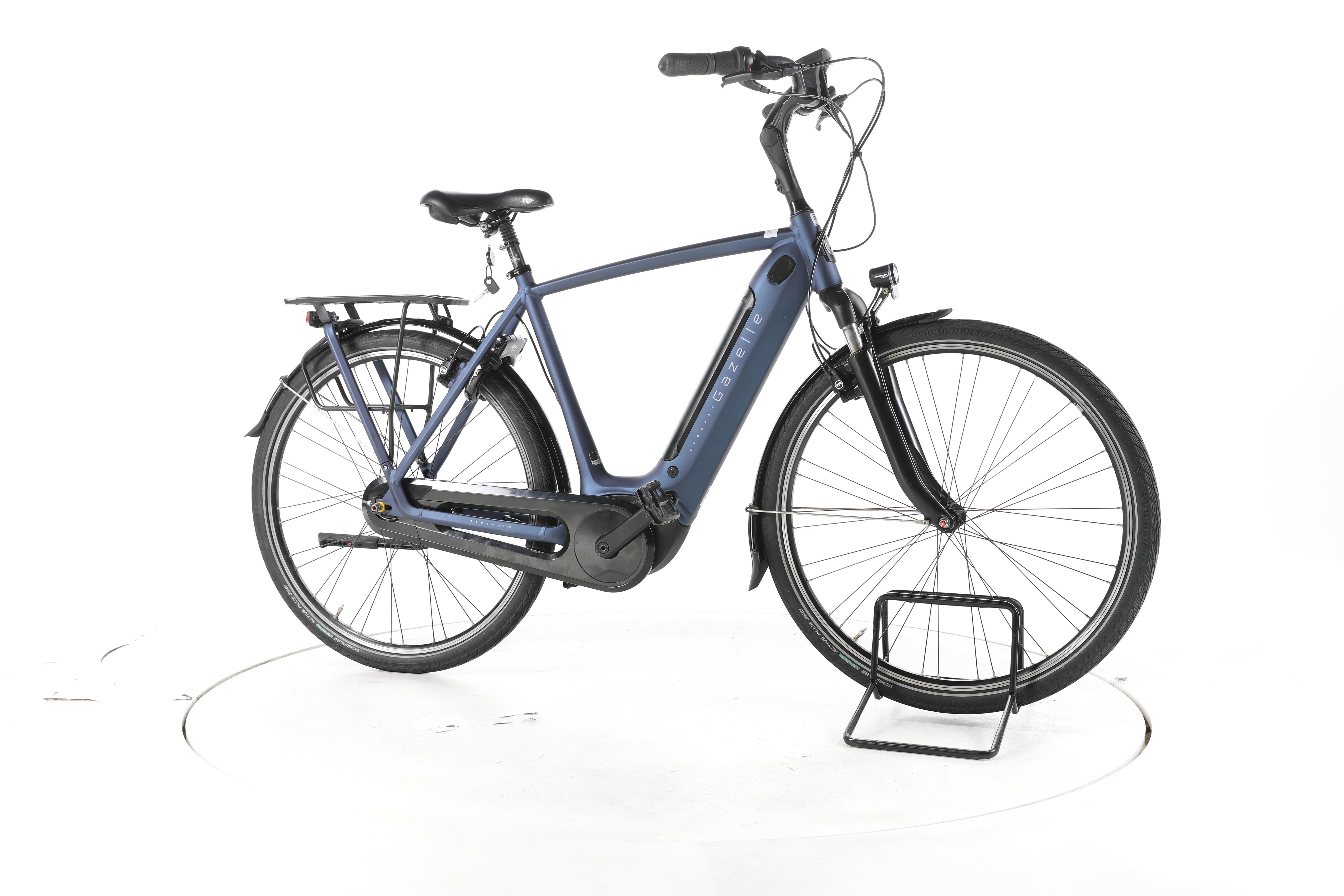 Gazelle Arroyo C7+ HMB Elite City E-Bike - Image 2