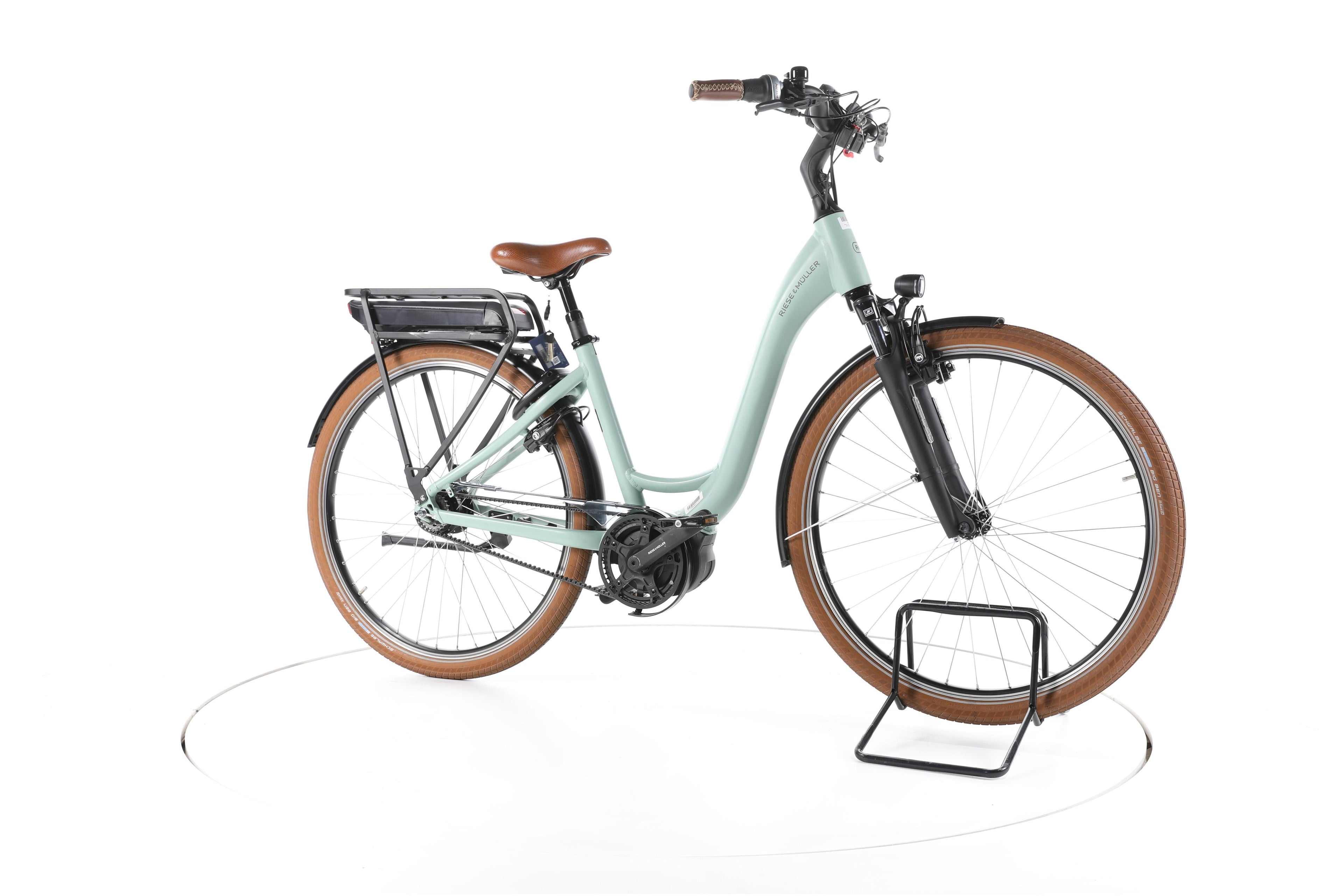 Riese & Müller Swing silent City E-Bike Tiefeinsteiger - Image 2