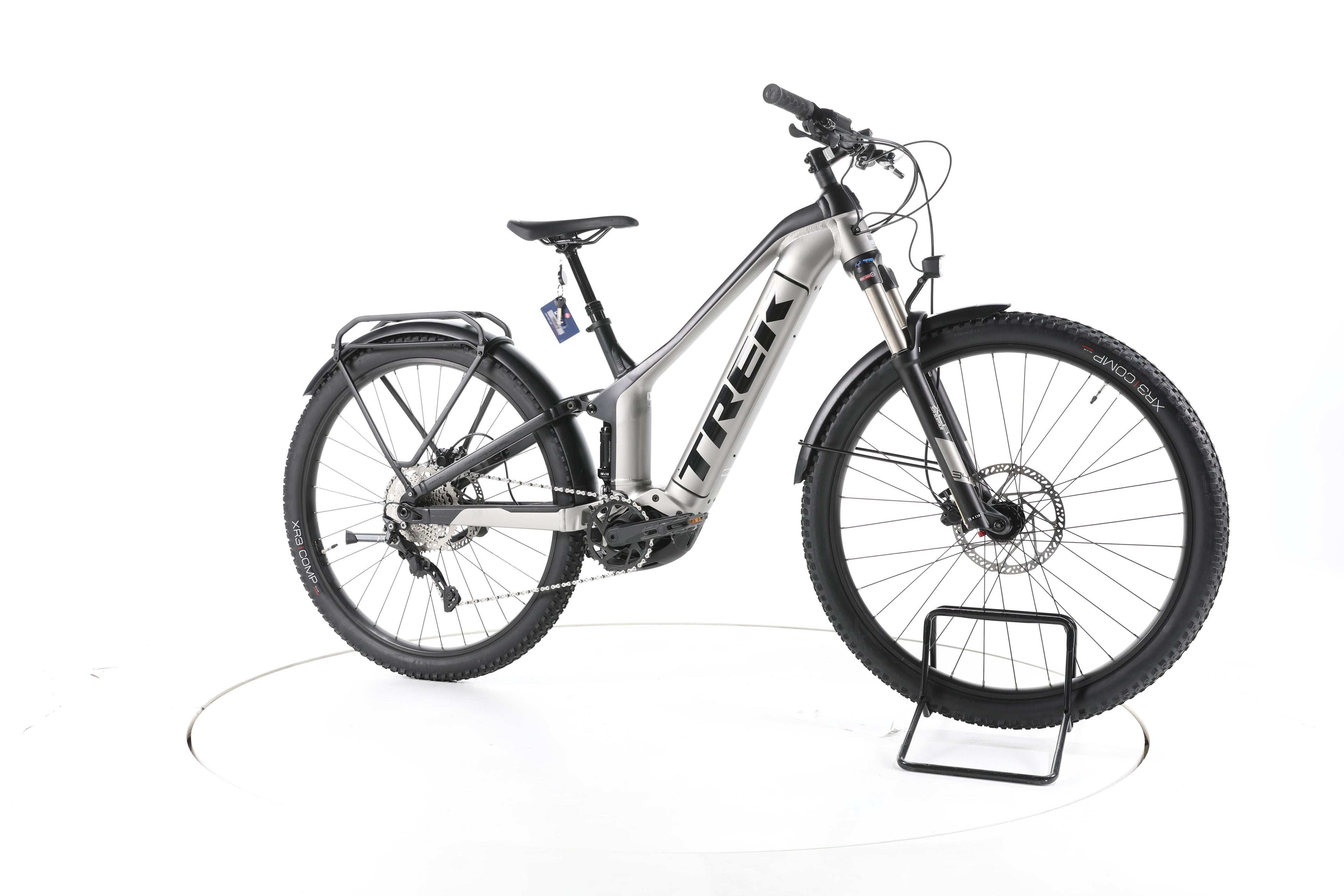 Trek Powerfly FS 4 Gen 2 SUV E-Bike - Image 2