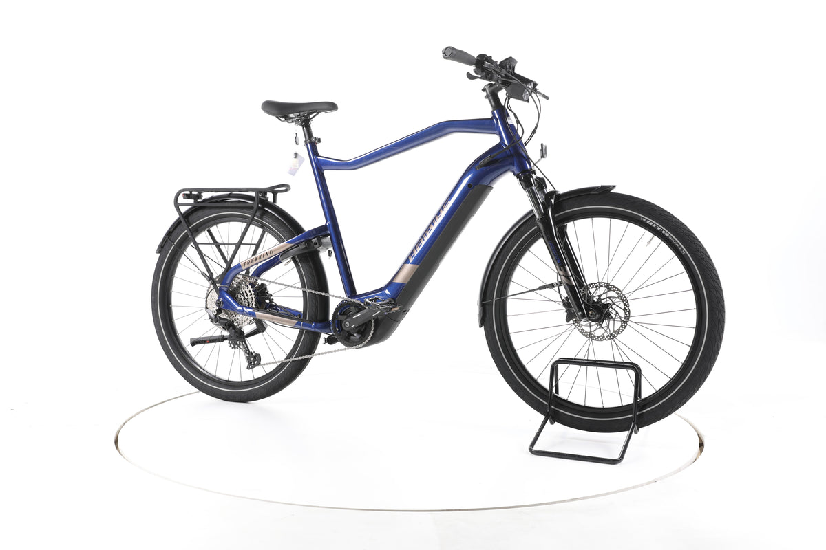 Haibike Trekking 7 Trekking E-Bike - Image 2