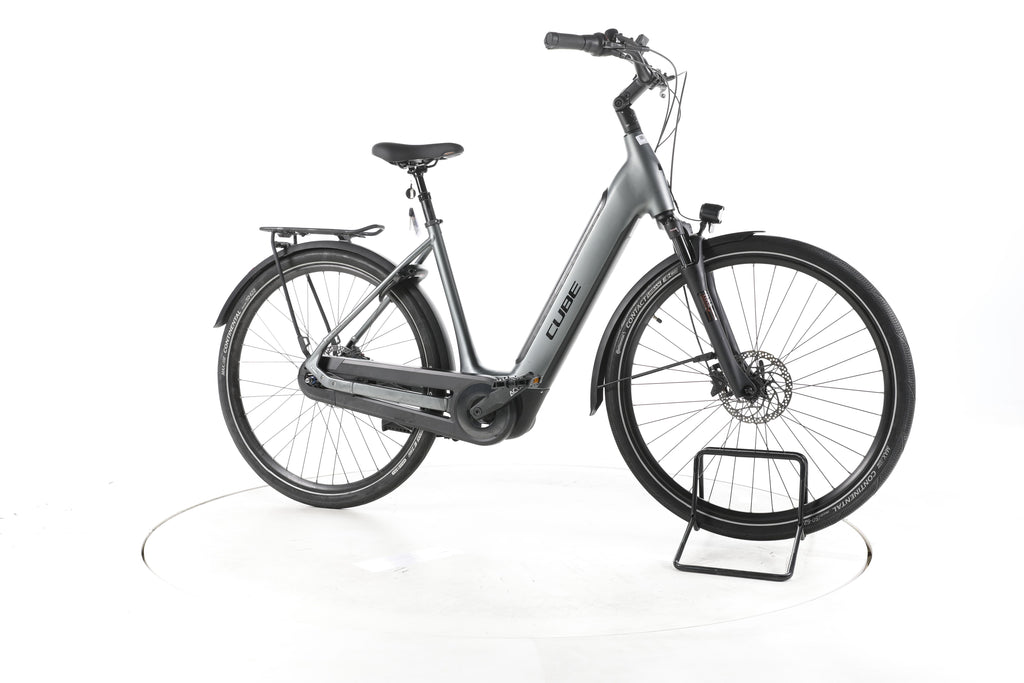 Cube Supreme Hybrid Pro City E-Bike Tiefeinsteiger - Image 2