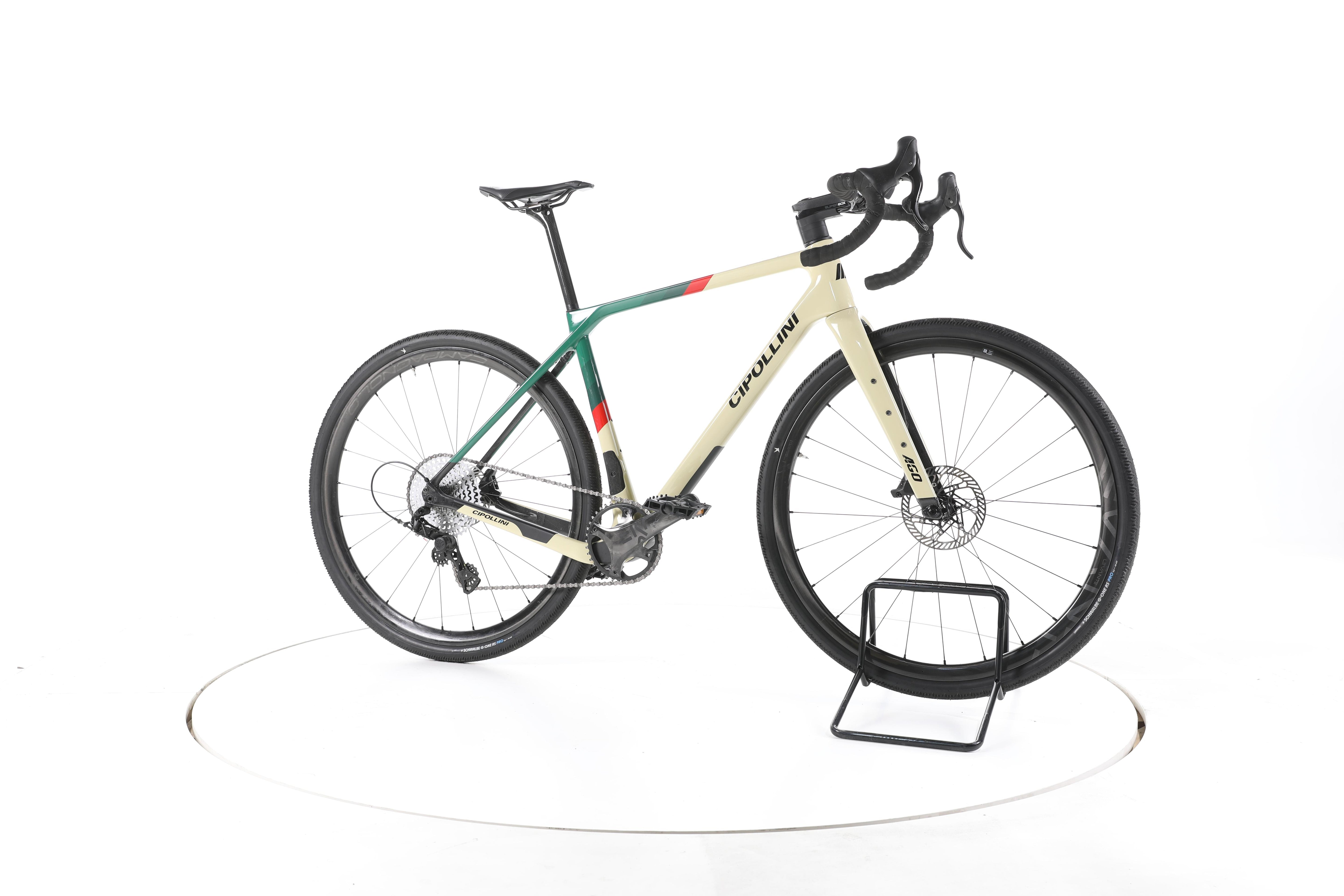 Cipollini Ago Campagnolo EKAR Gravelbike Carbon - Image 2