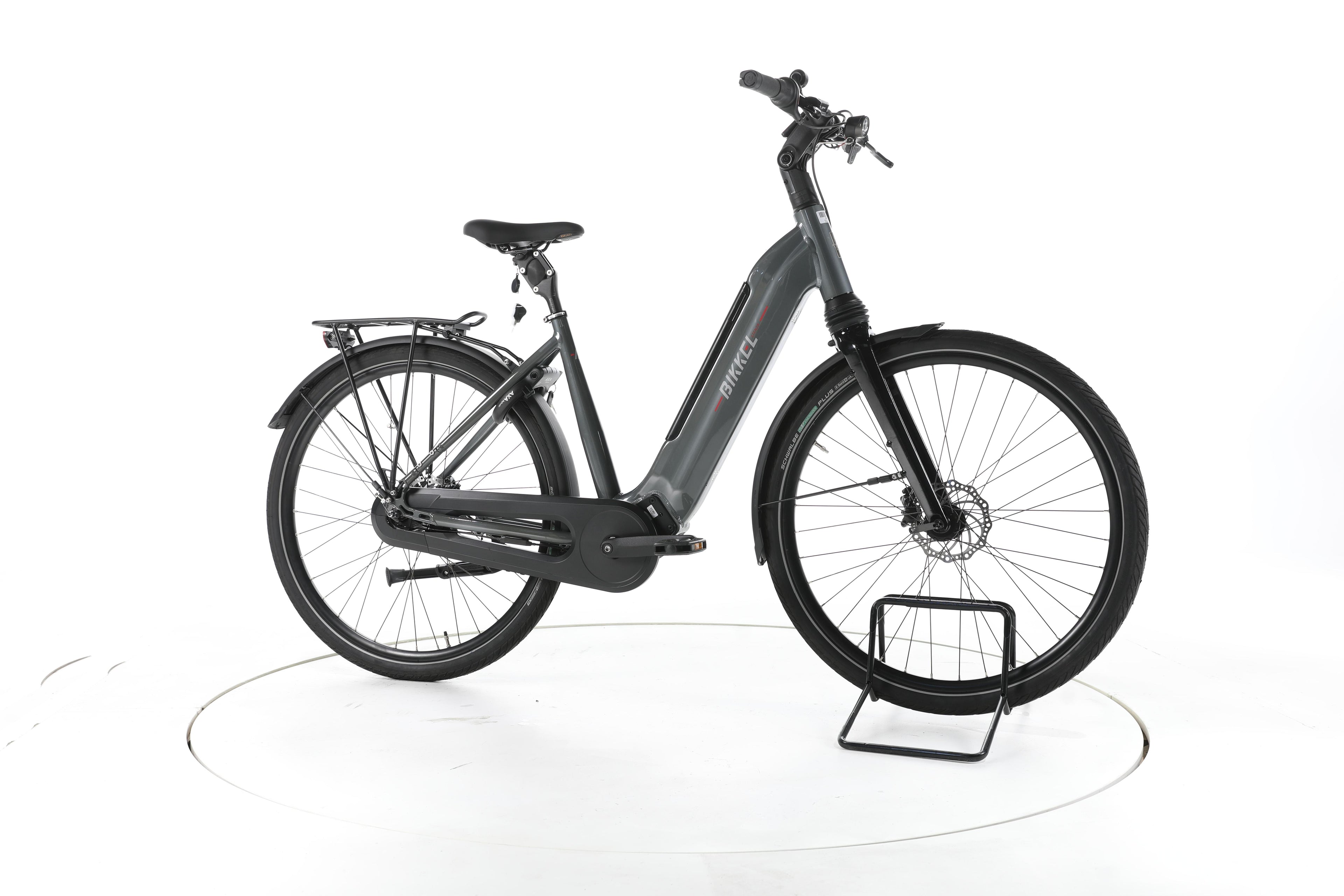 Bikkel Stenza City E-Bike Tiefeinsteiger 2023 - Image 2