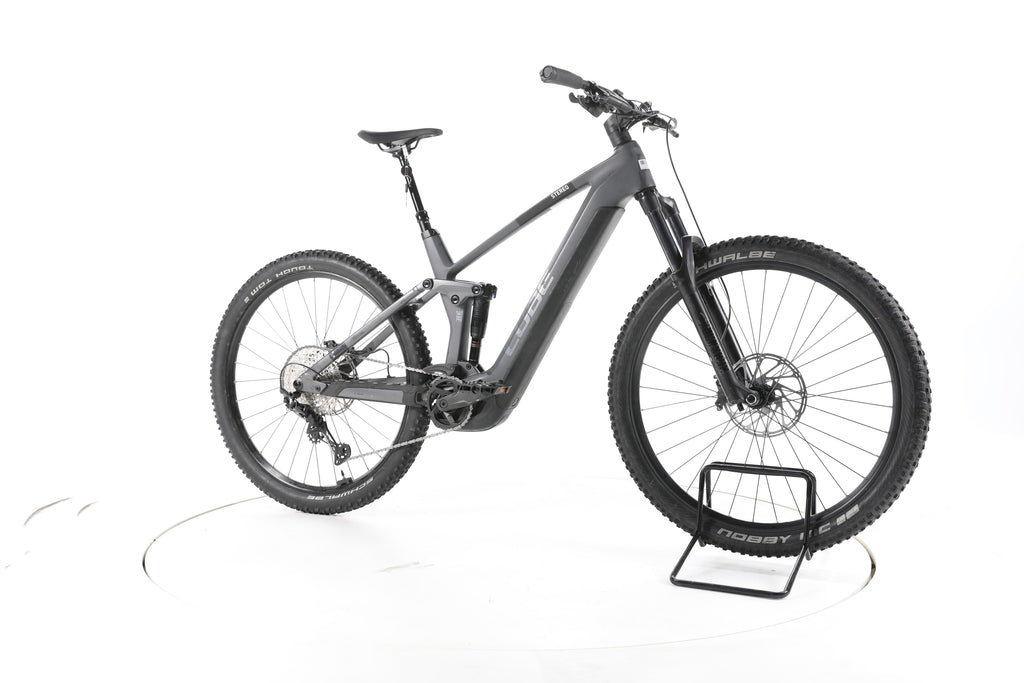 Cube Stereo Hybrid 140 HPC Race Fully E-Bike Carbon 2023 - Image 2