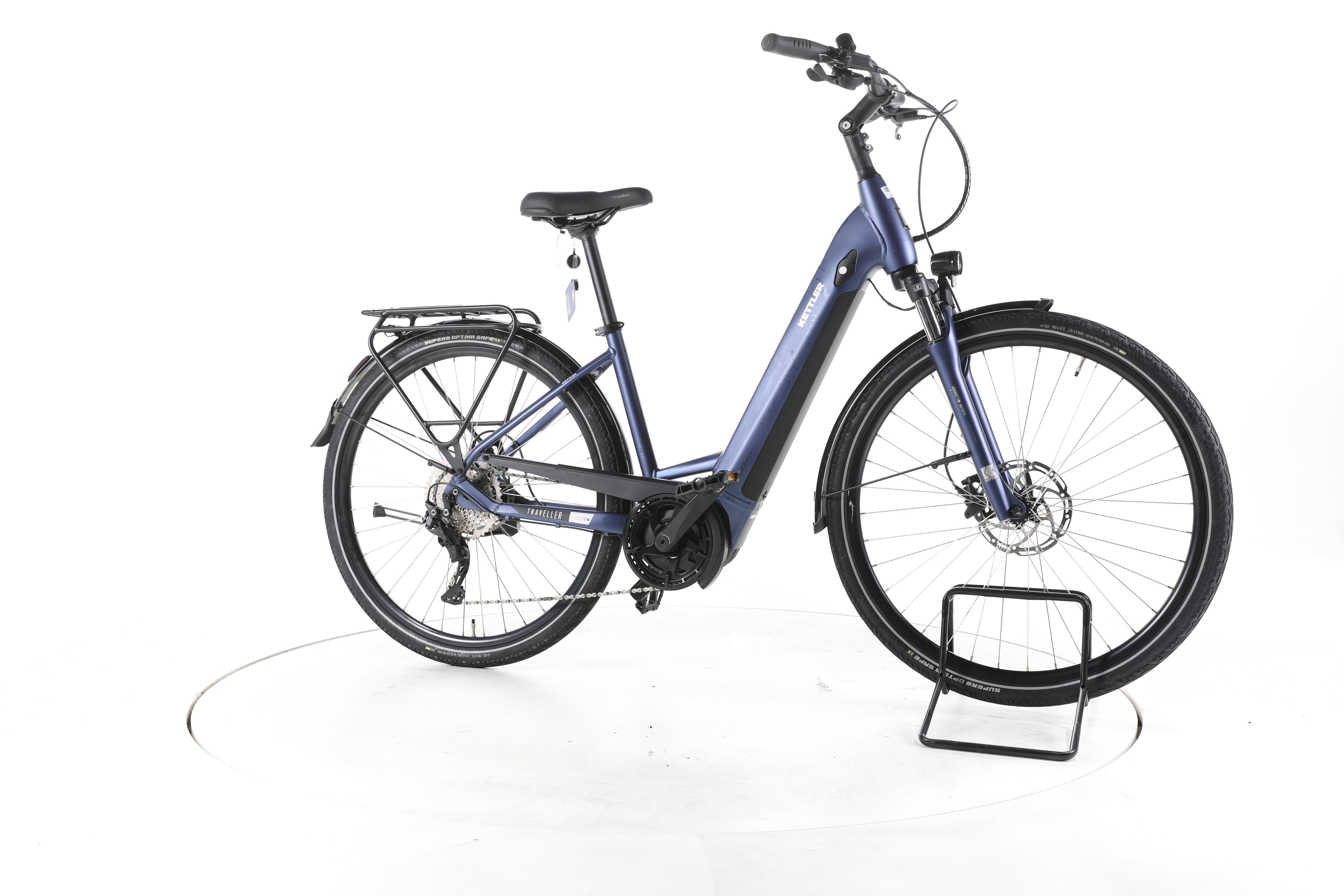 Kettler Traveller E-Gold 10+ Trekking E-Bike Tiefeinsteiger - Image 2
