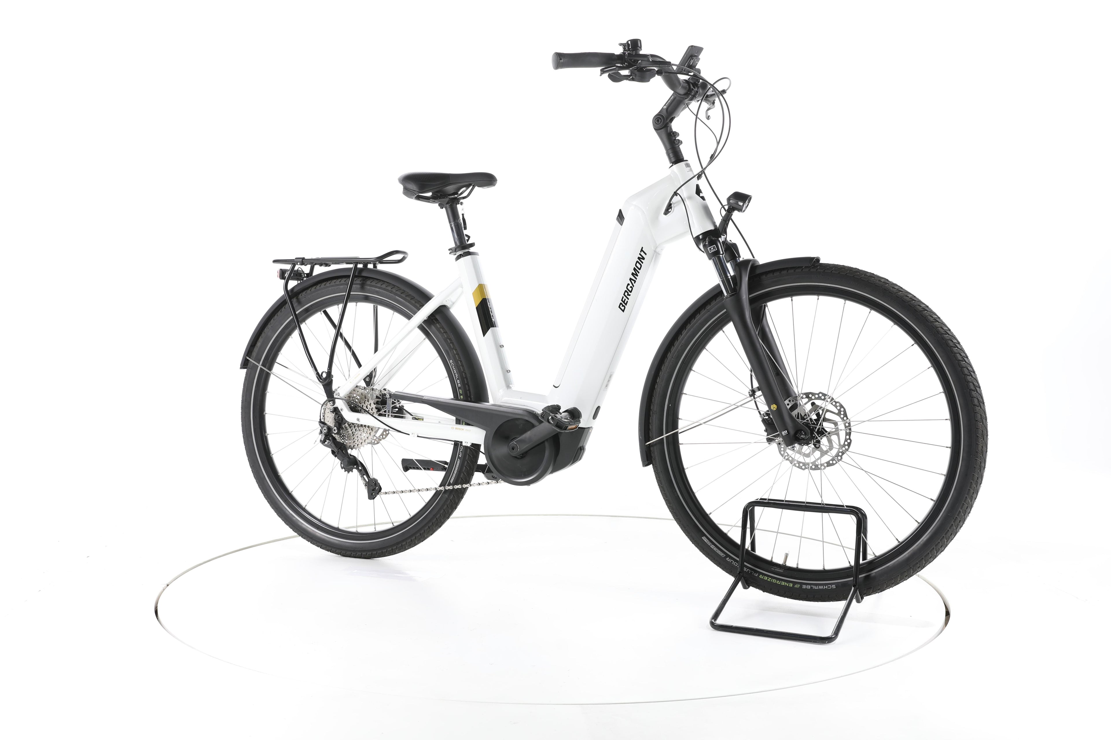 Bergamont E-Horizon Edition 5 Trekking E-Bike Tiefeinsteiger 2023 - Image 2