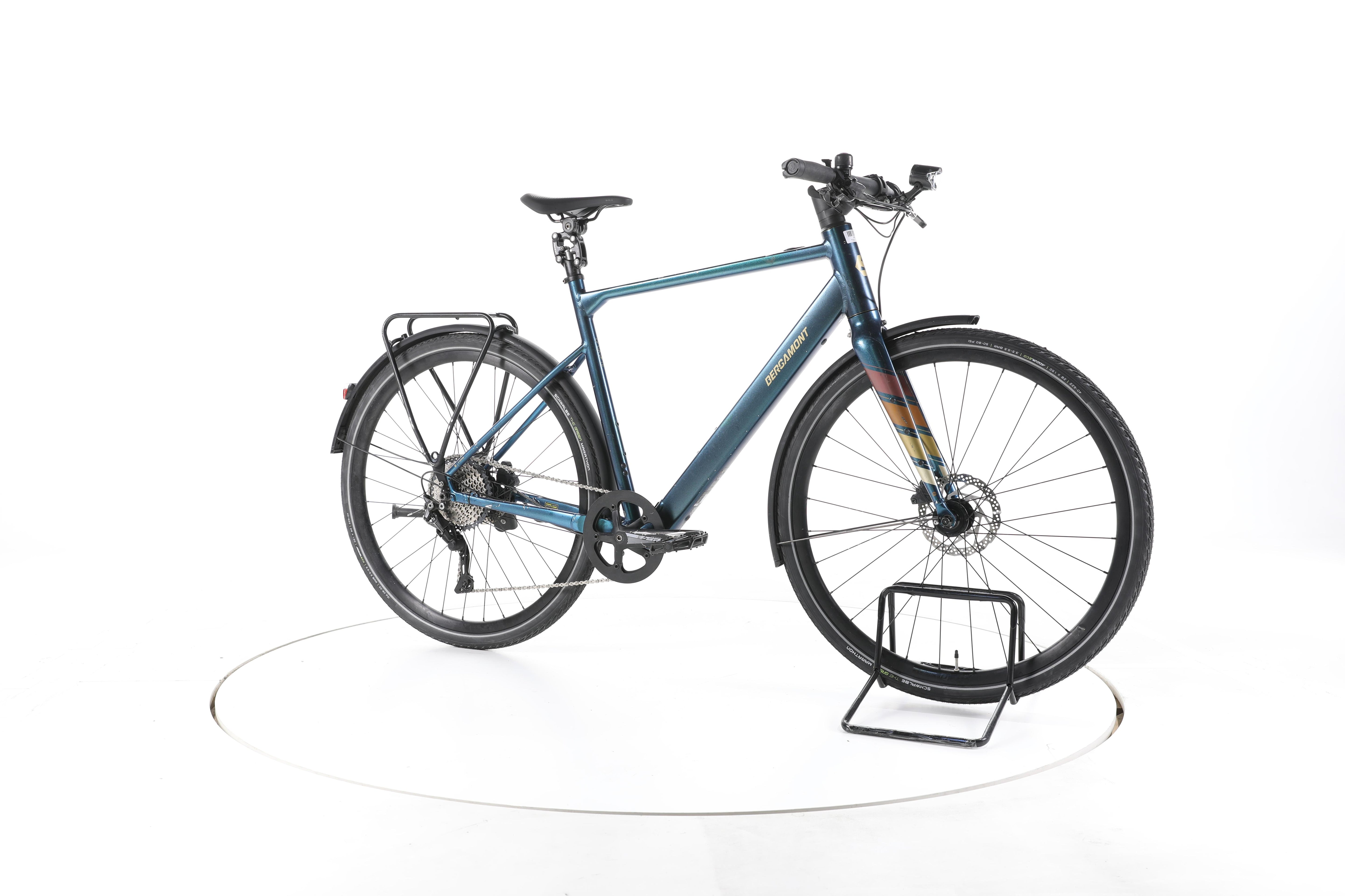 Bergamont E-Sweep Tour E-Bike - Image 2