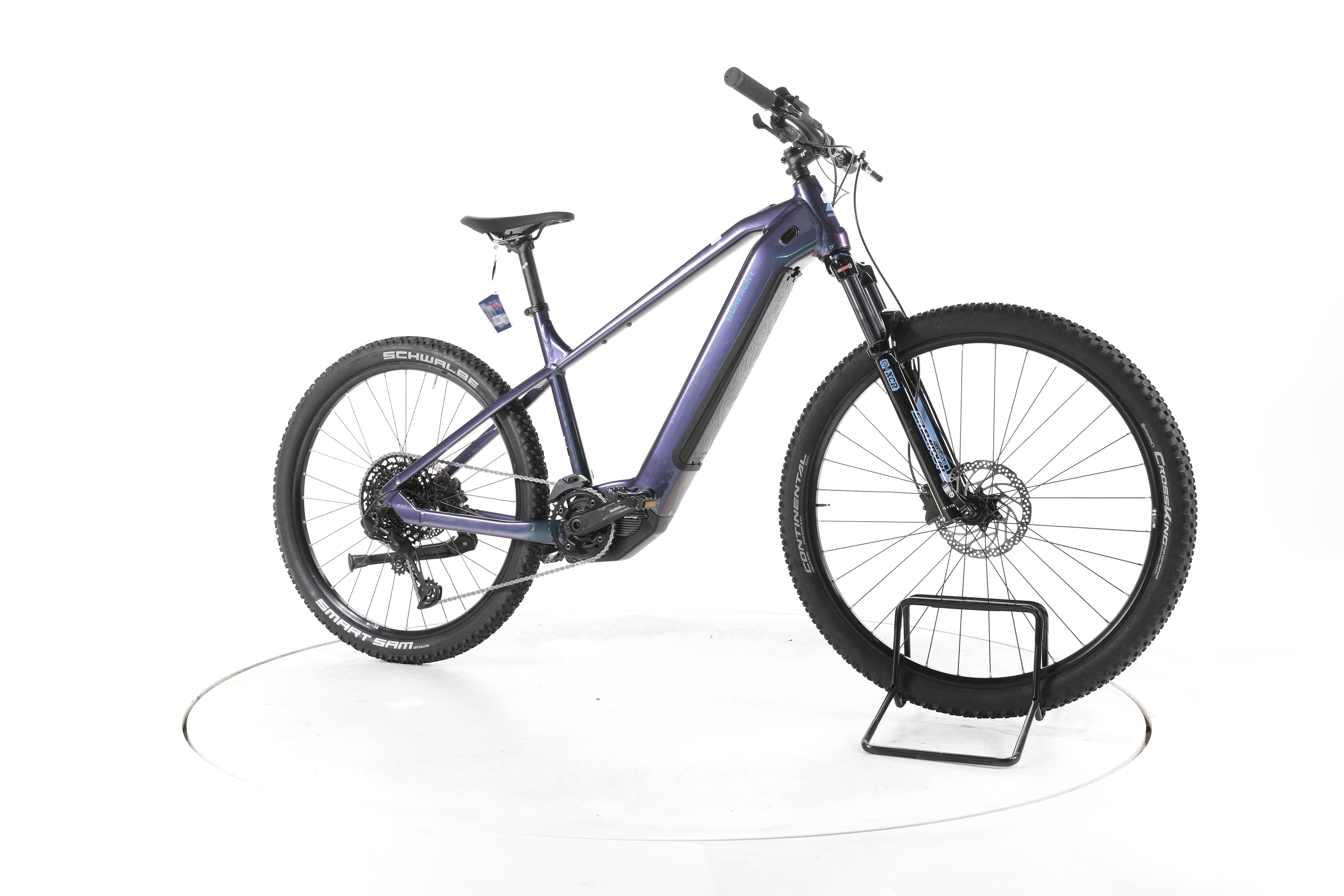 HoheAcht Sento Roko E-Bike - Image 2