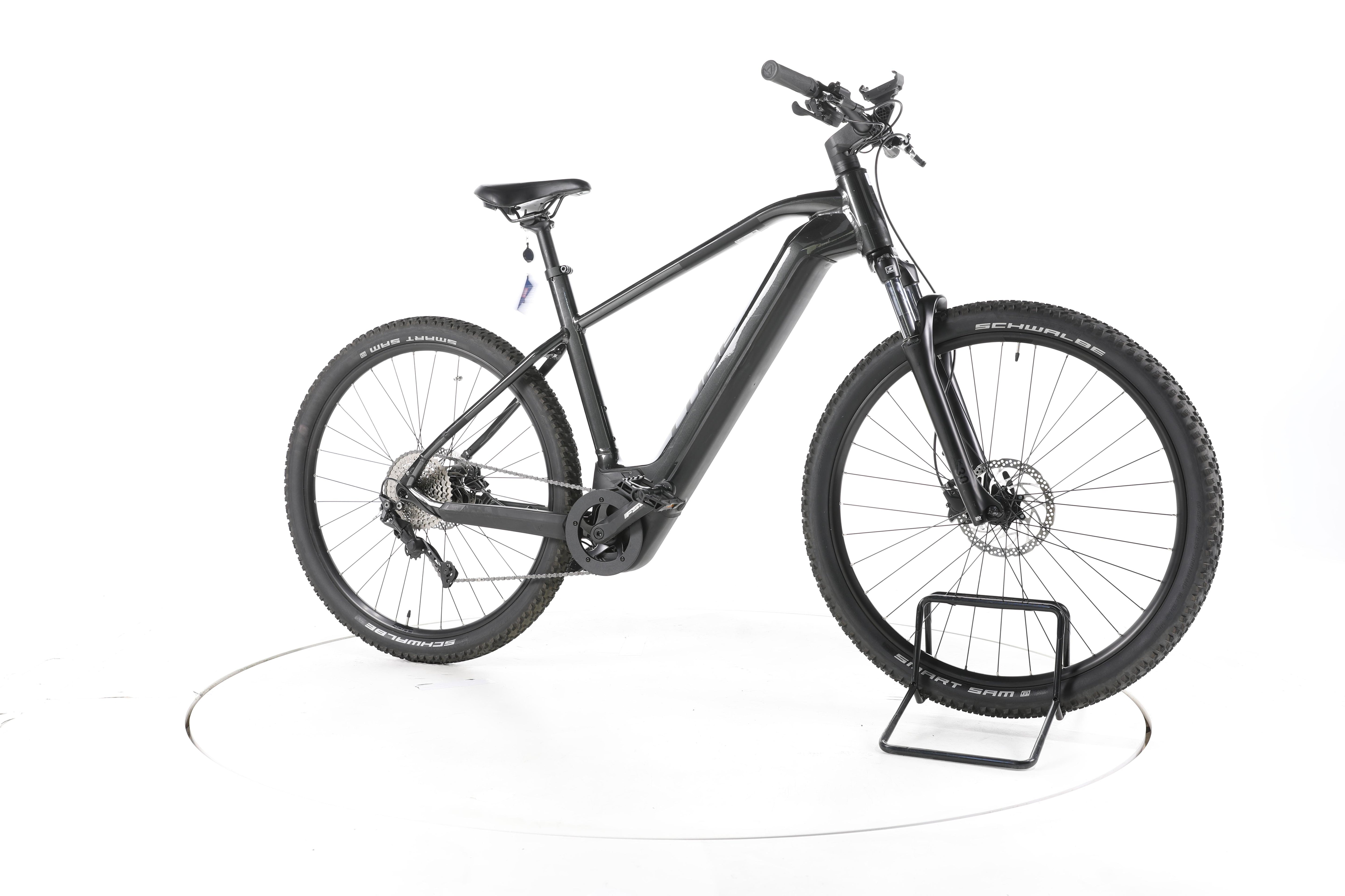 Cube Reaction Hybrid ONE E-Bike - Image 2