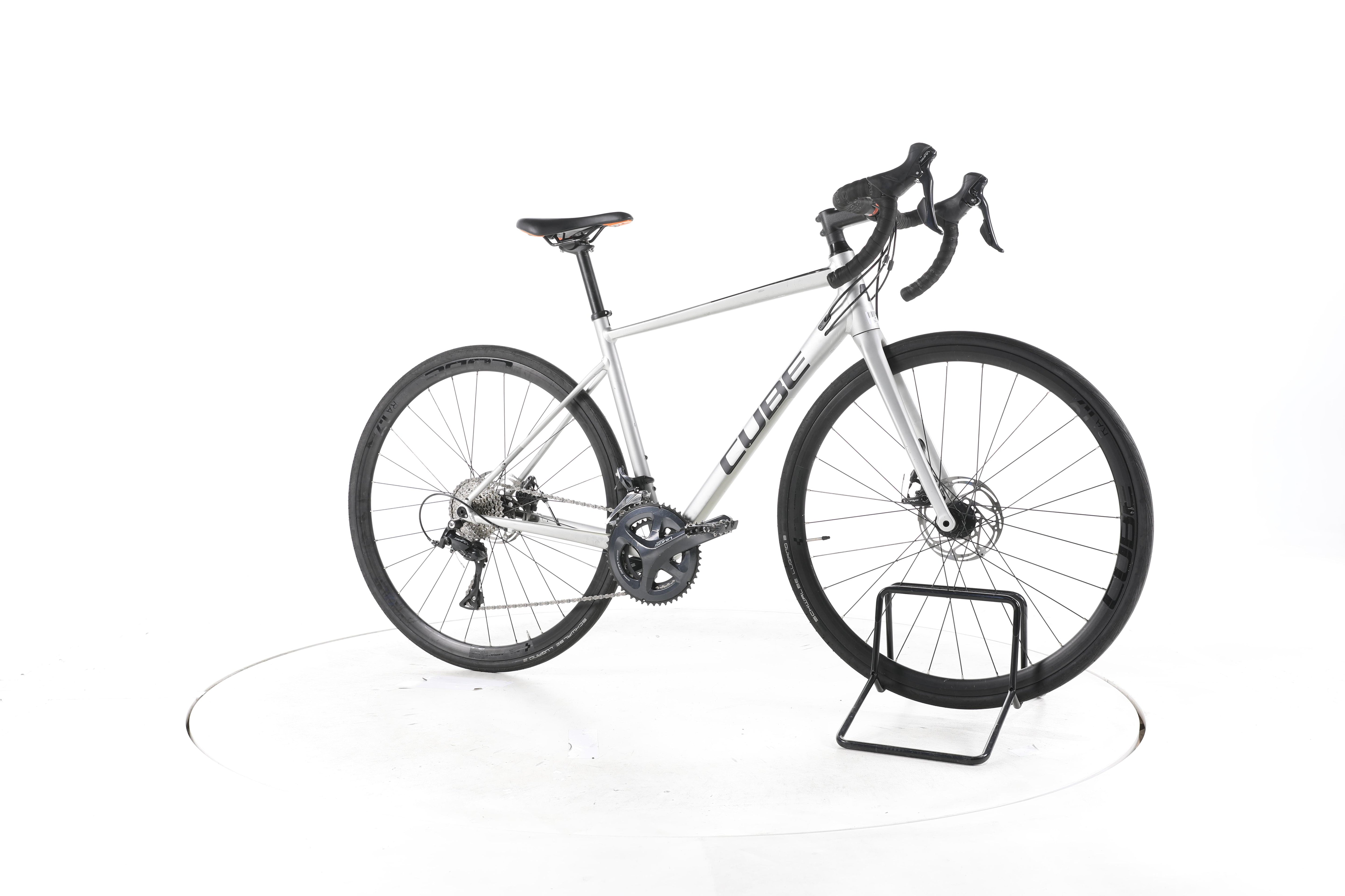 Cube Attain Pro Gravelbike - Image 2