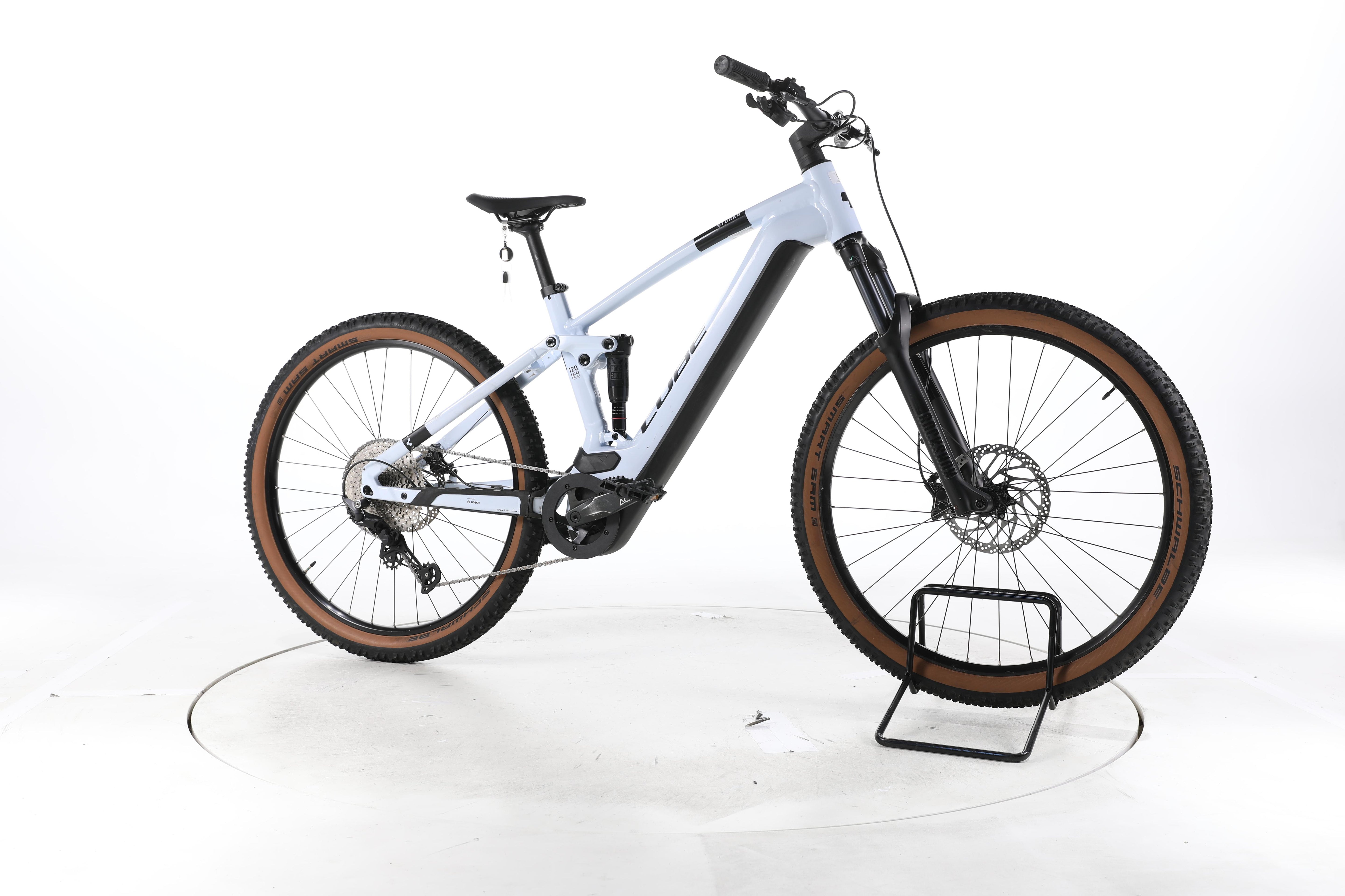 Cube Stereo Hybrid 120 Pro E-Bike Fully - Image 2