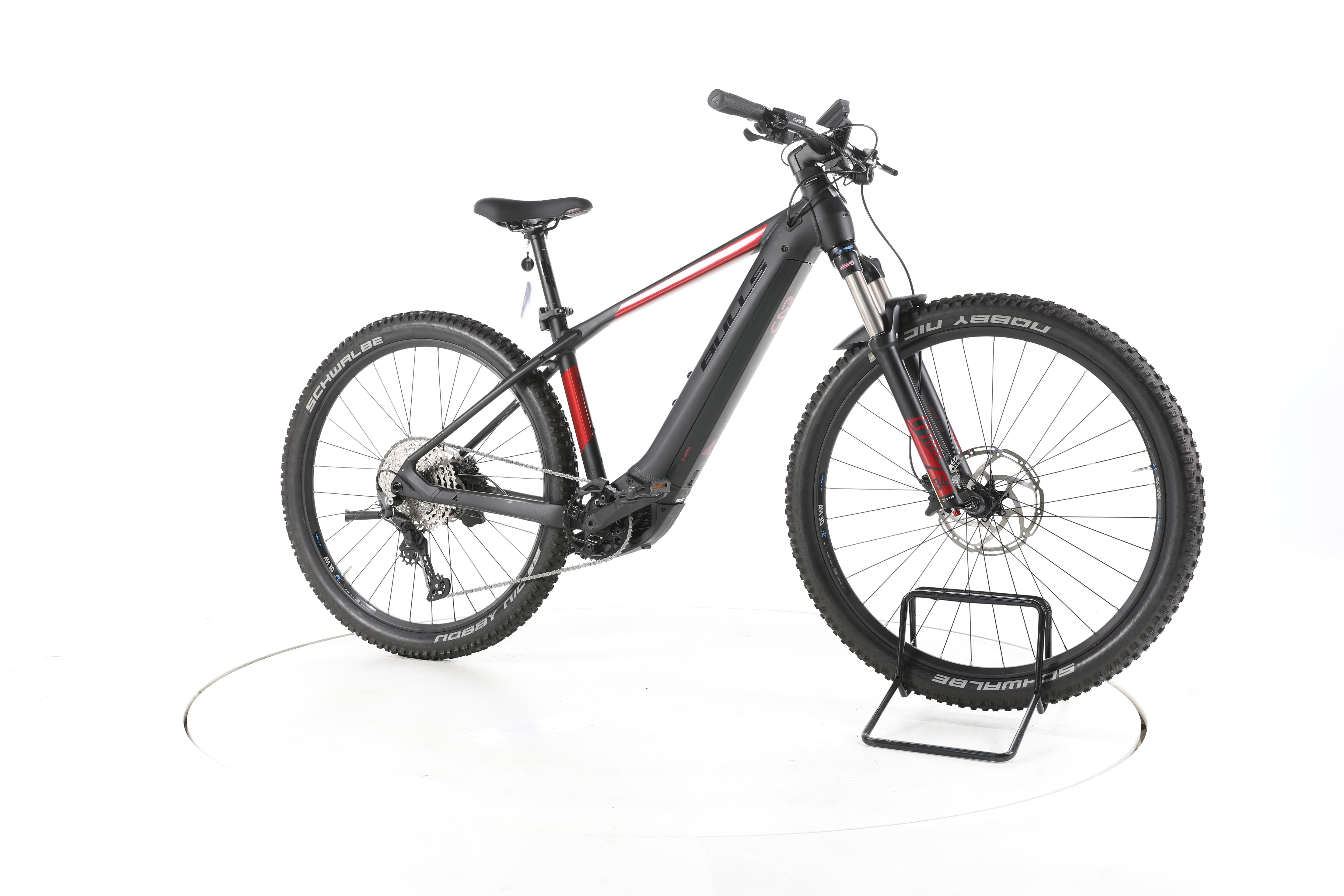 Bulls Copperhead Evo 3 E-Bike - Image 2