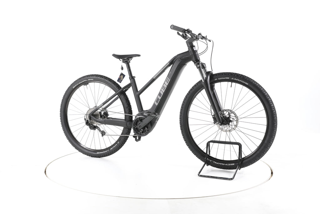 Cube Reaction Hybrid Performance E-Bike - Image 2