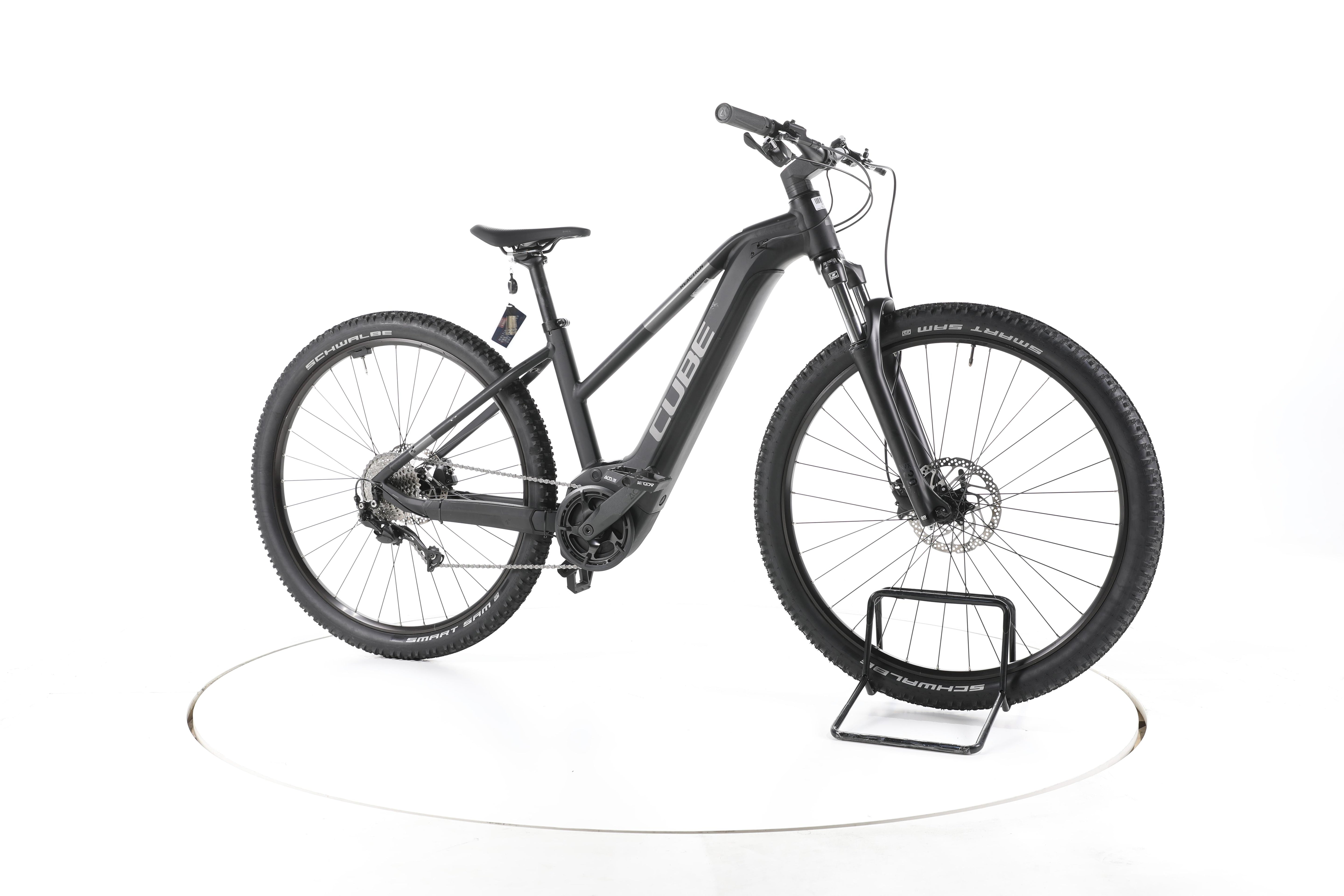 Cube Reaction Hybrid Performance E-Bike - Image 2