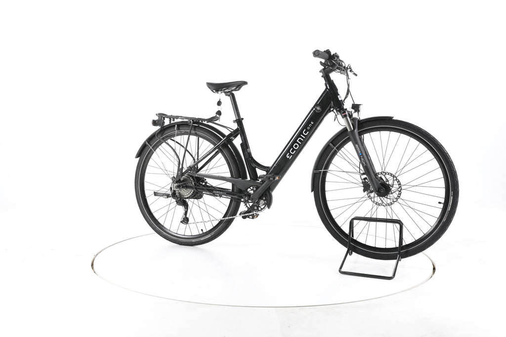 Econic One Comfort Trekking E-Bike Tiefeinsteiger - Image 2