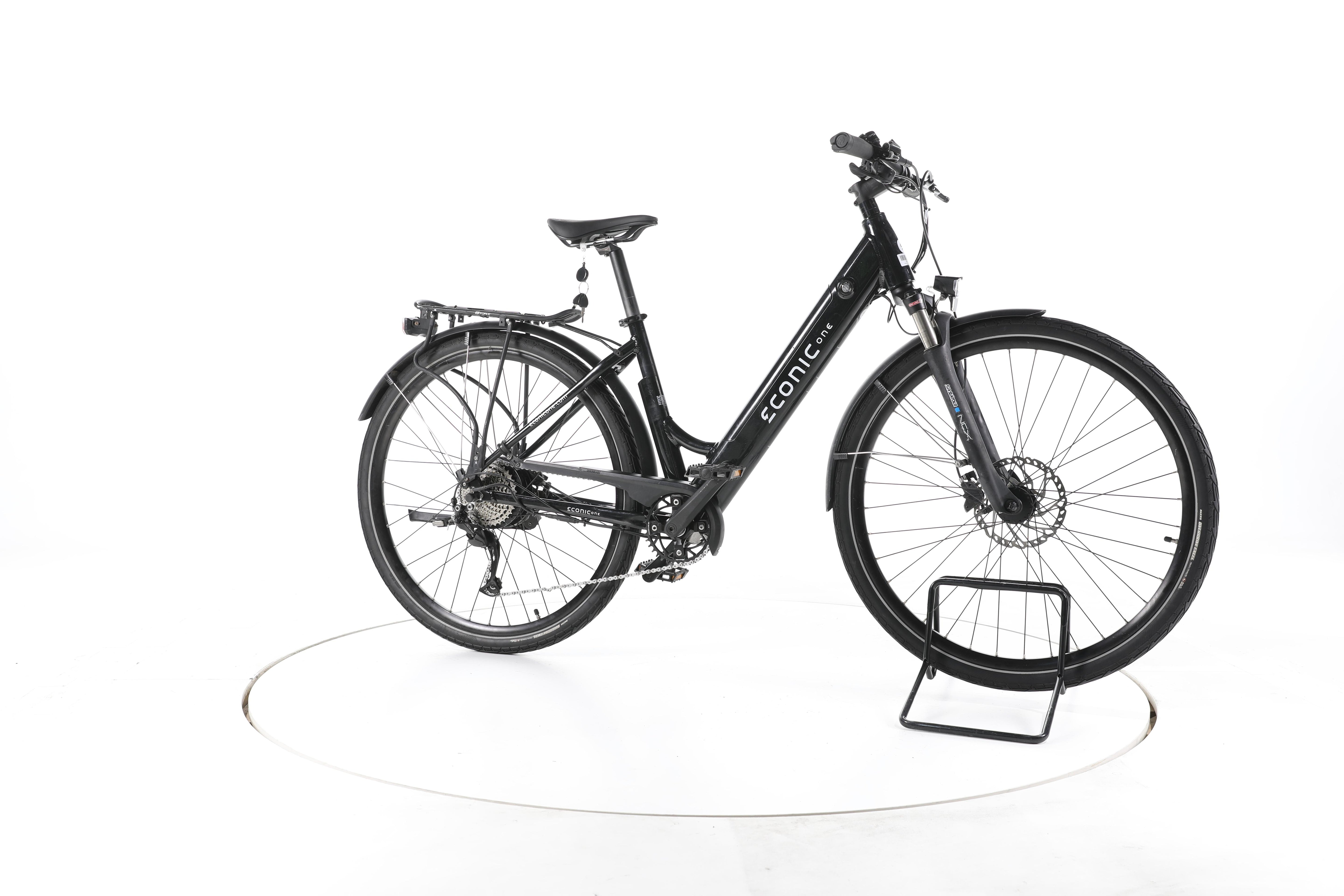 Econic One Comfort Trekking E-Bike Tiefeinsteiger - Image 2
