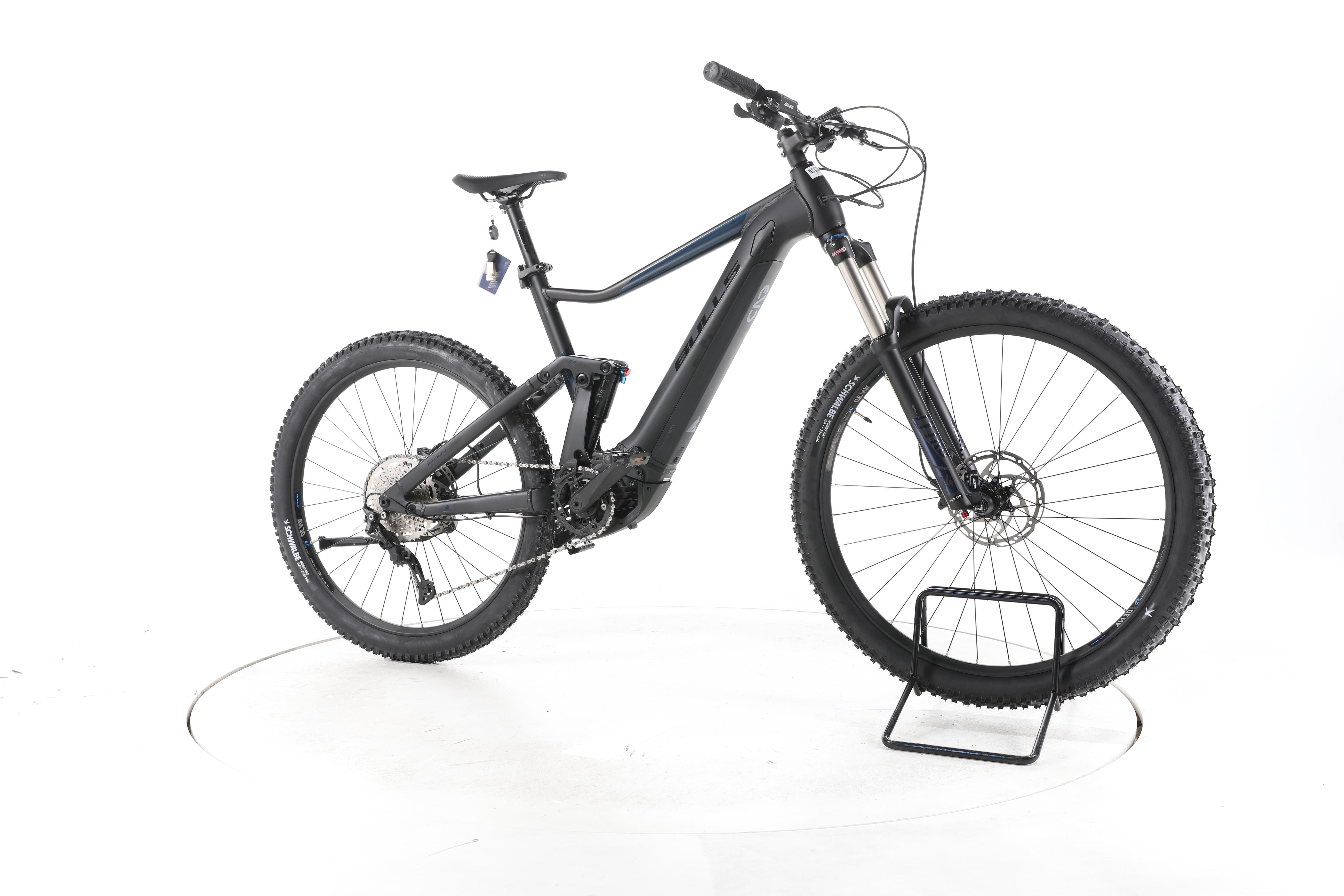 Bulls Copperhead EVO AM 1 E-Bike Fully - Image 2