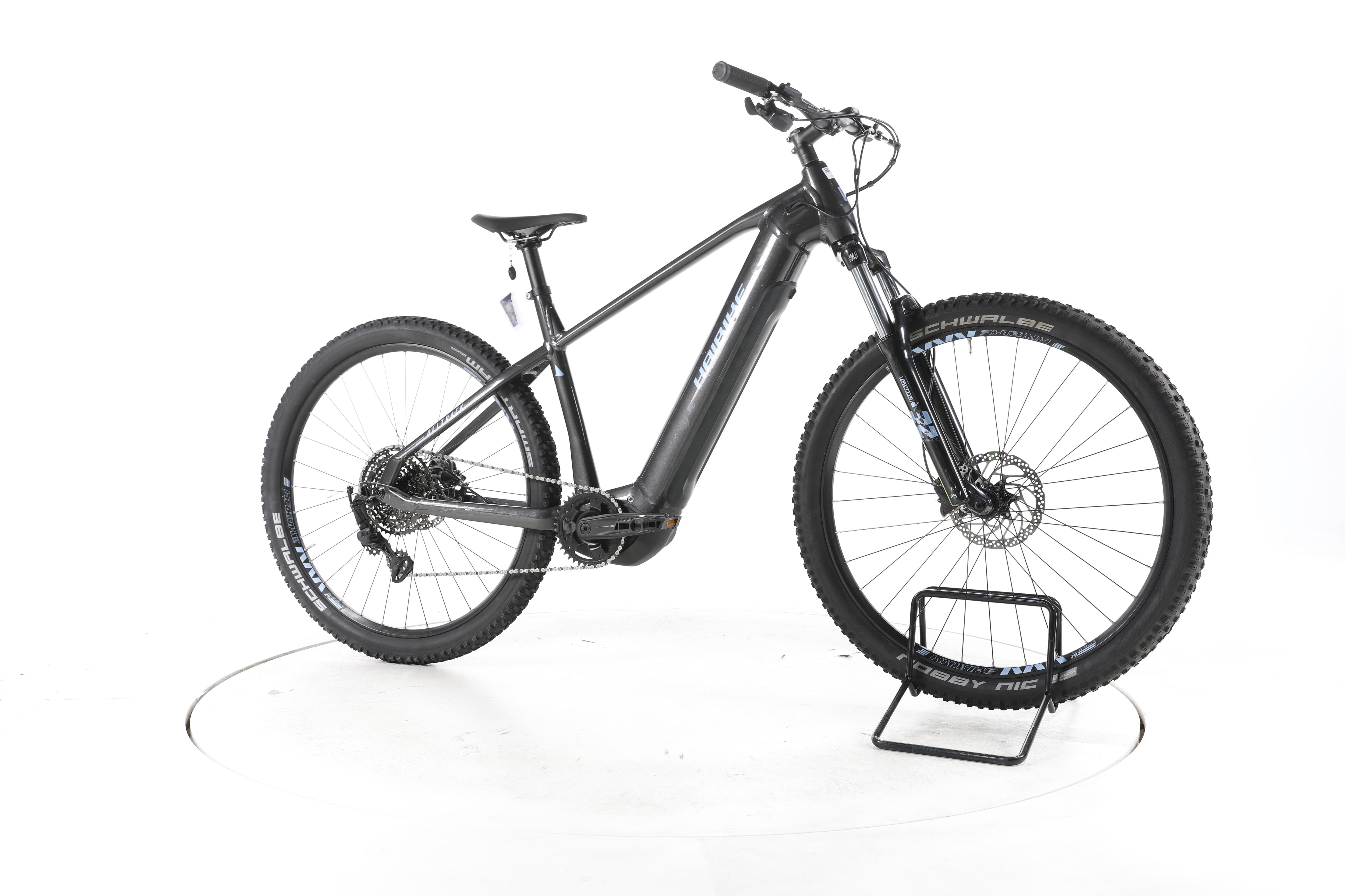 Haibike AllTrack 5 E-Bike 2024 - Image 2
