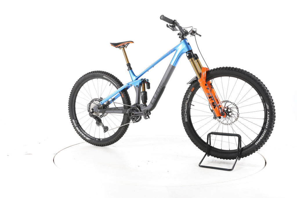 Cube Stereo ONE77 C:68X SLX Fahrrad Fully - Image 2