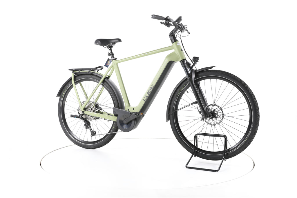 Cube Kathmandu Hybrid SLX Trekking E-Bike 2024 - Image 2
