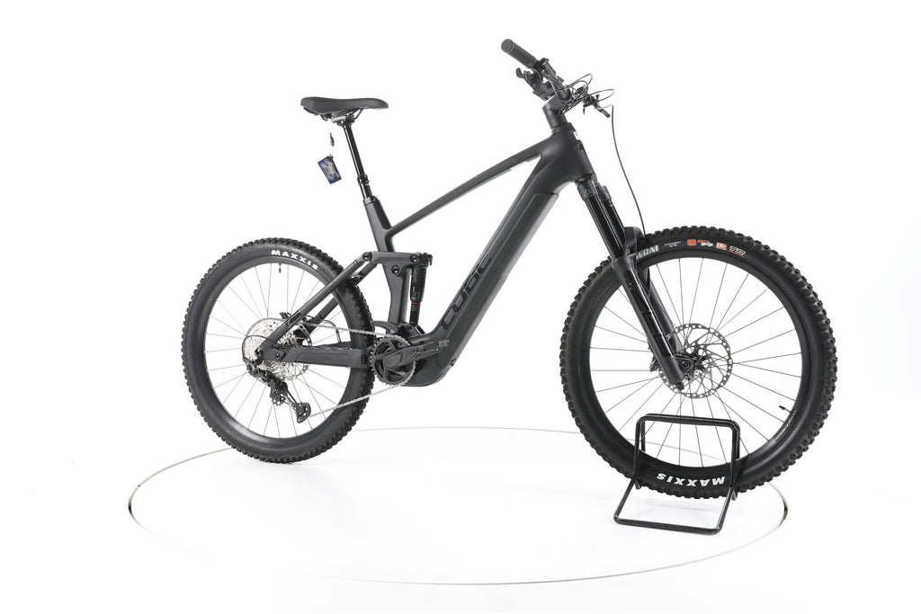 Cube Stereo Hybrid 160 HPC SLX Fully E-Bike Carbon 2024 - Image 2
