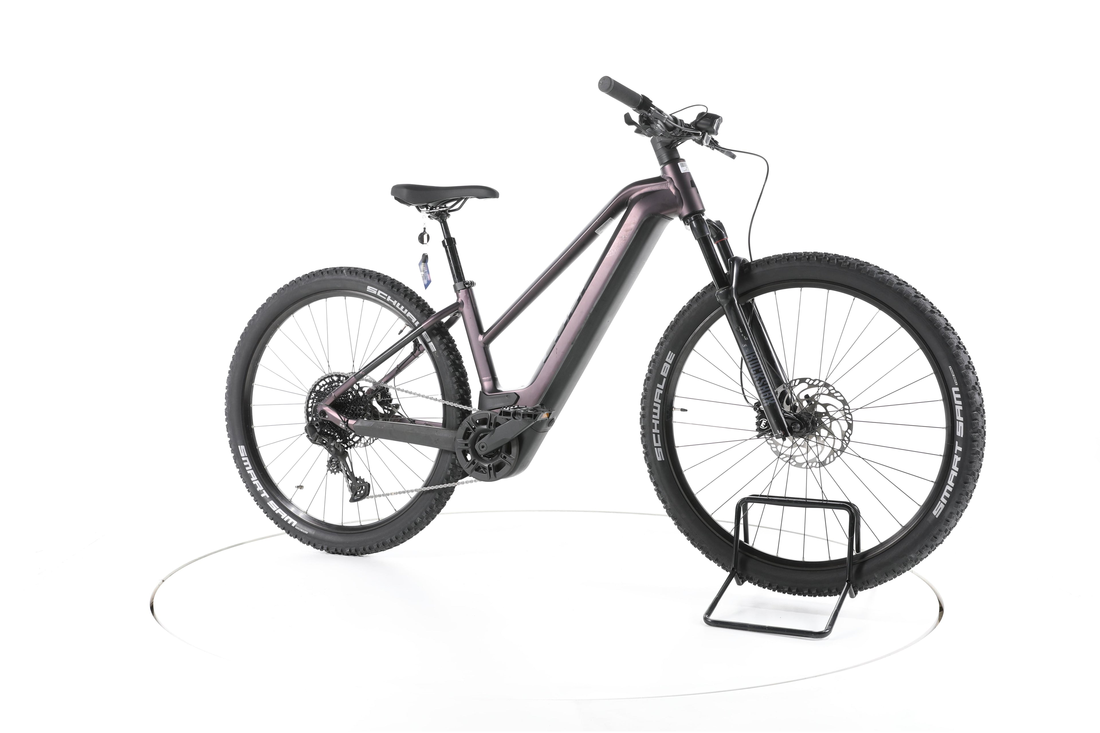 Cube Reaction Hybrid EXC E-Bike - Image 2