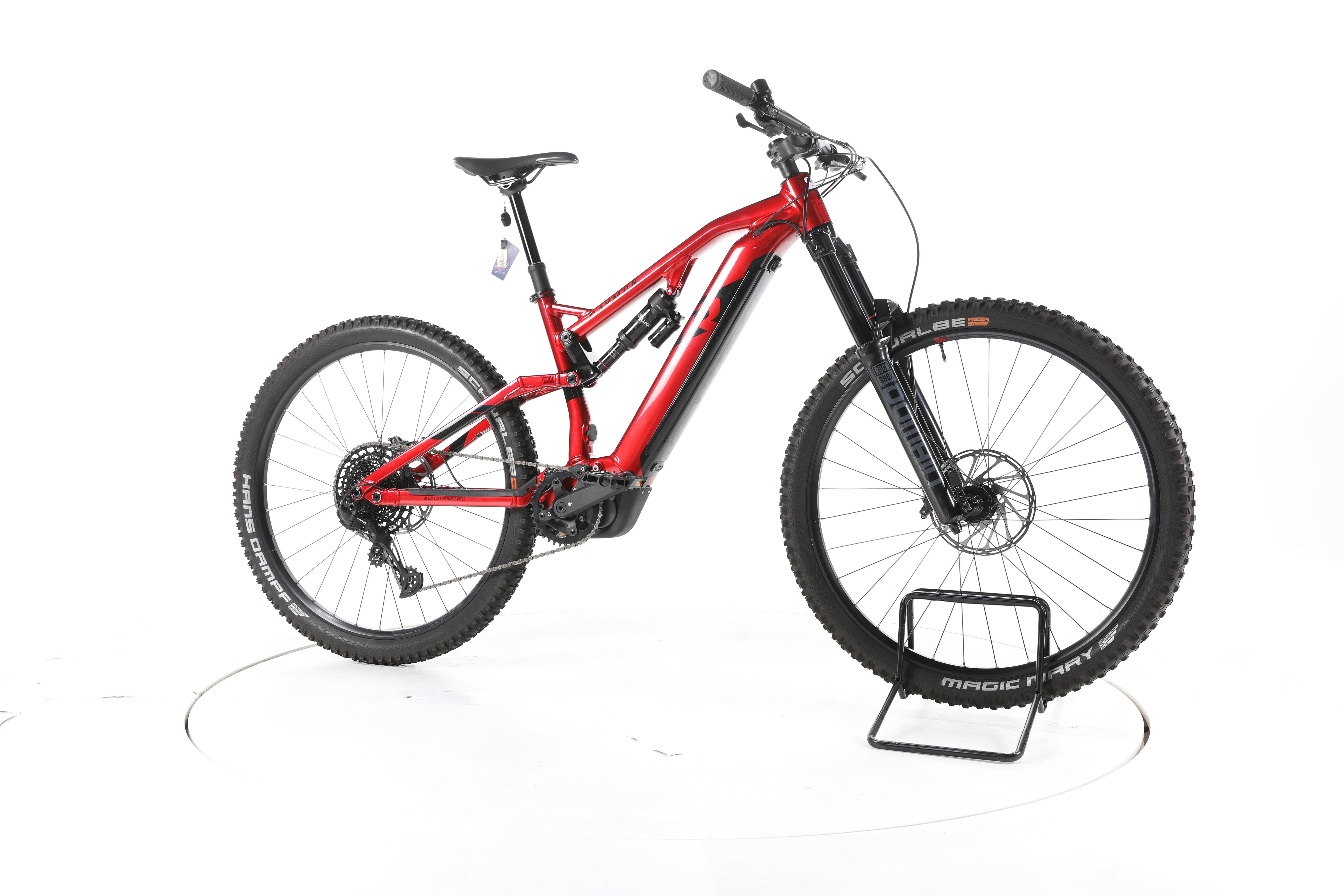 R Raymon 160 E 10.0 E-Bike Fully - Image 2
