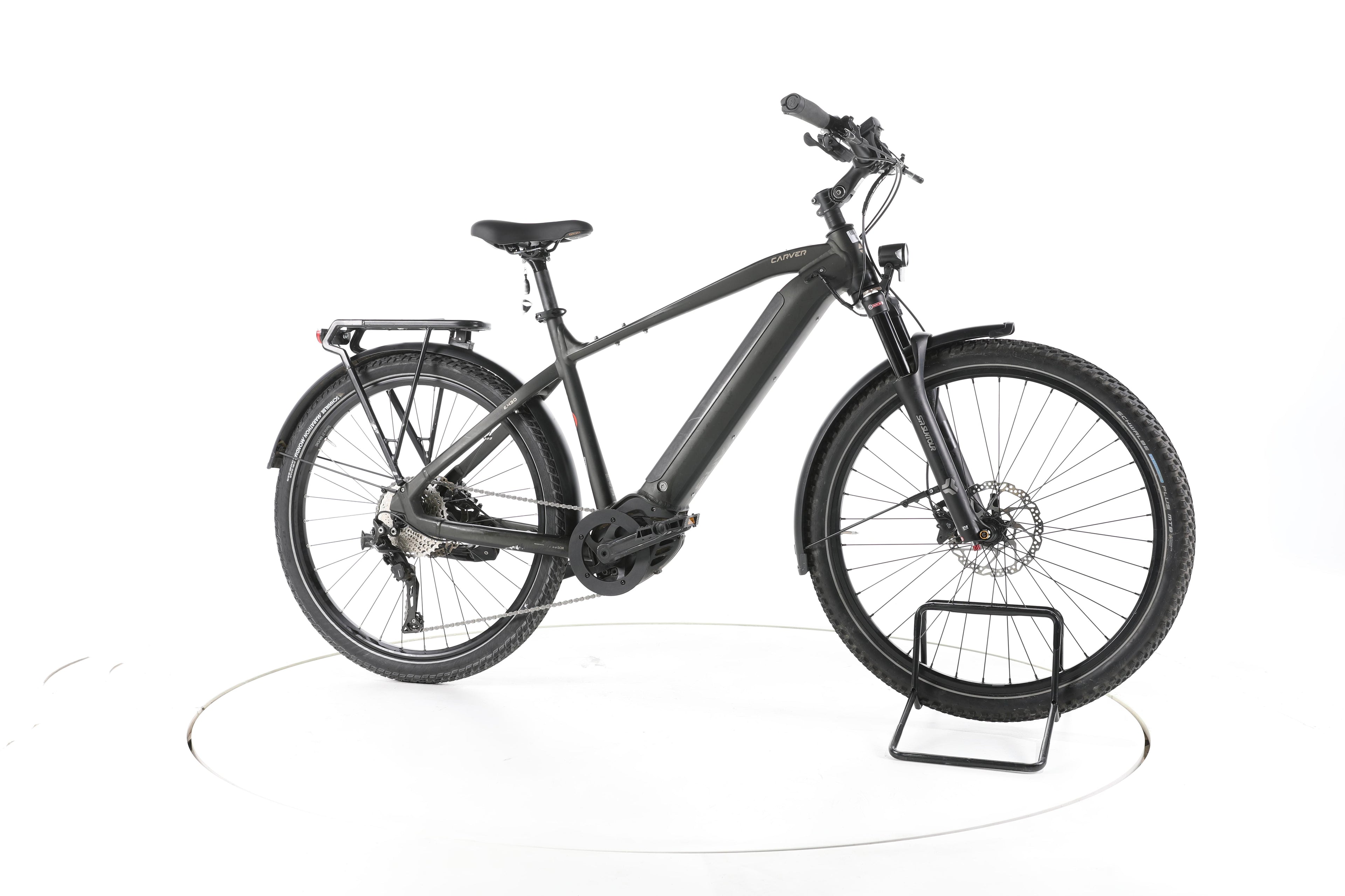 Carver SUV E.430 Trekking E-Bike - Image 2