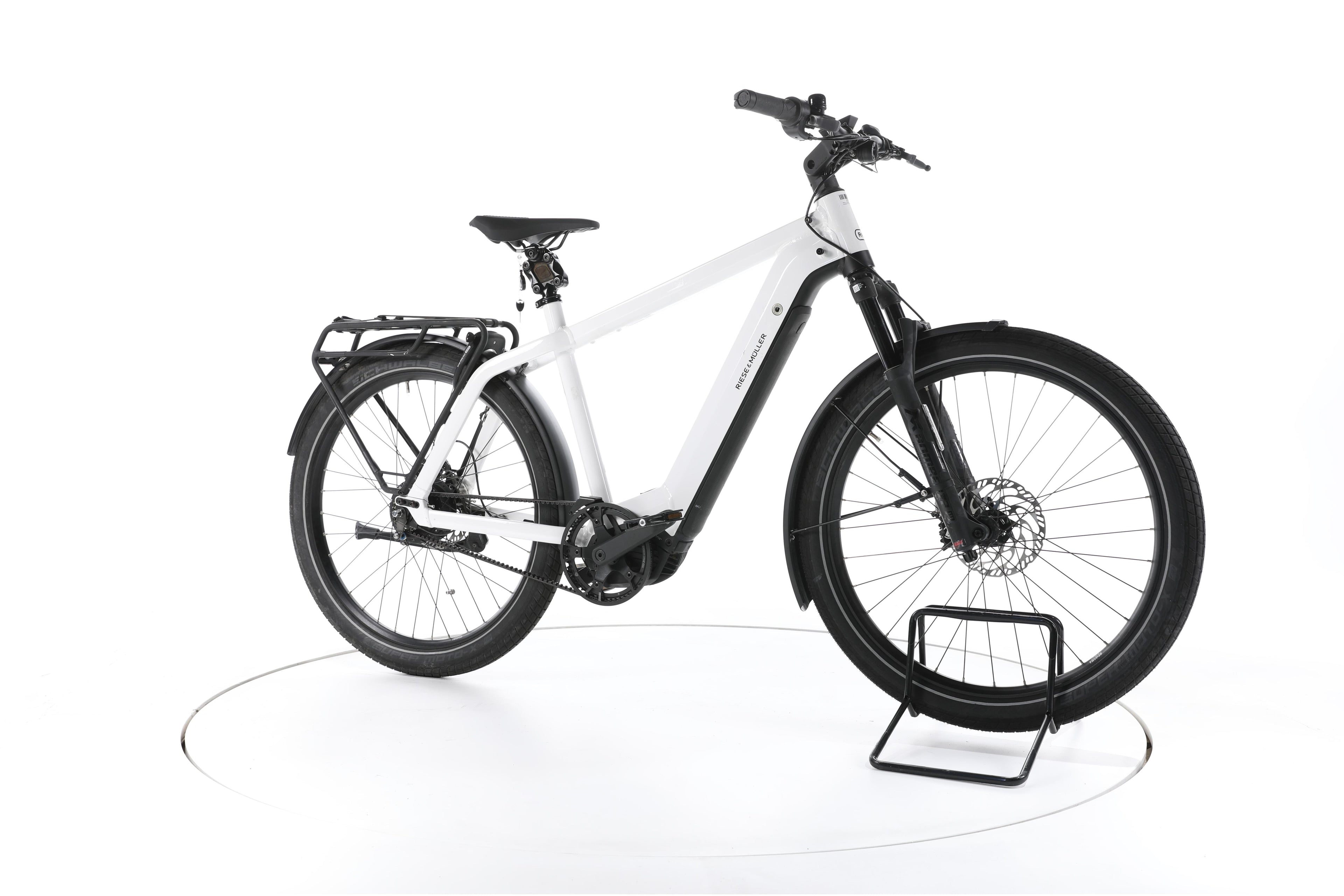 Riese & Müller Chatger3 GT Vario City E-Bike - Image 2