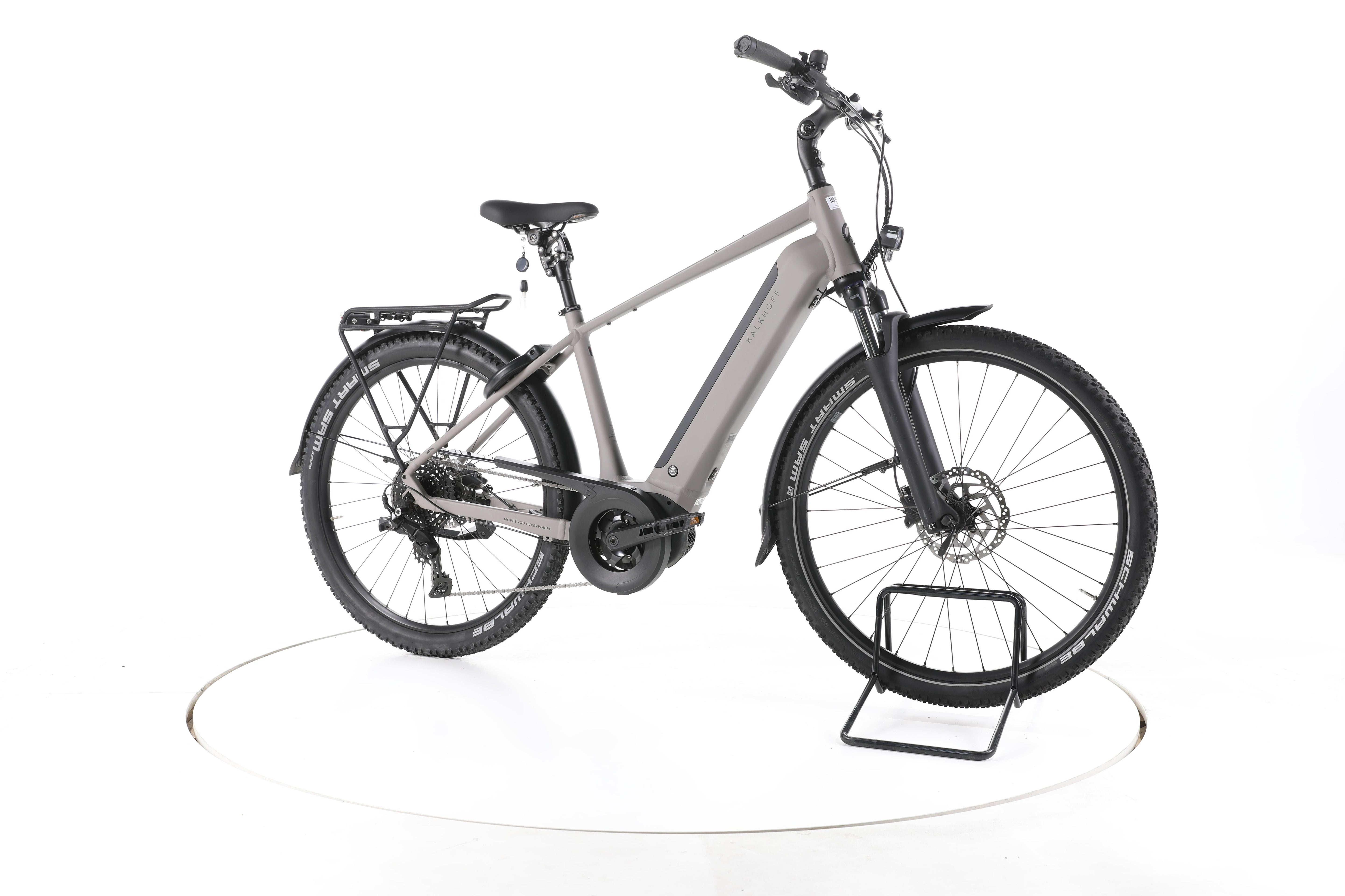 Kalkhoff Entice 3.B Move Trekking E-Bike 2024 - Image 2