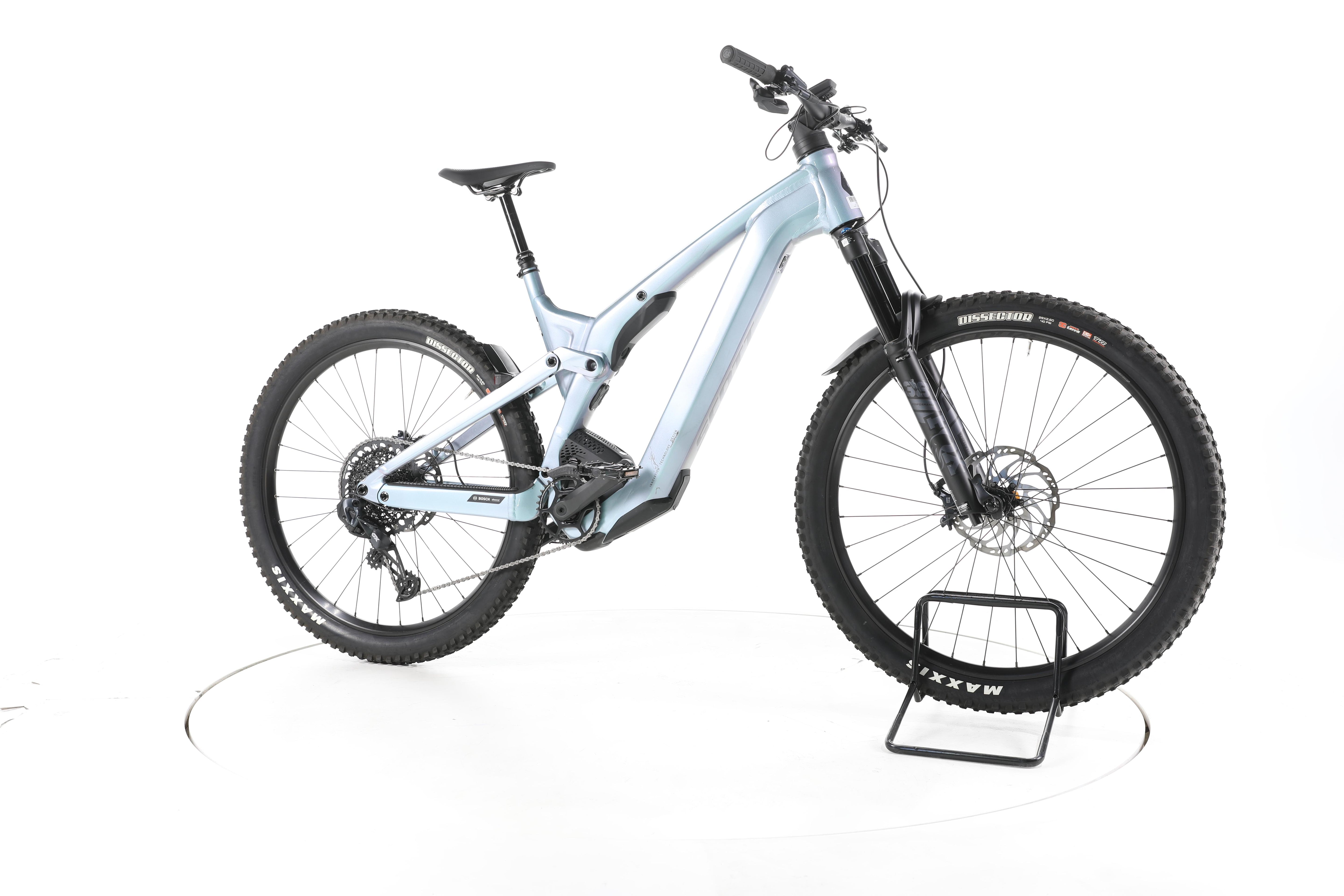 Scott Patron eRIDE 910 E-Bike Fully - Image 2