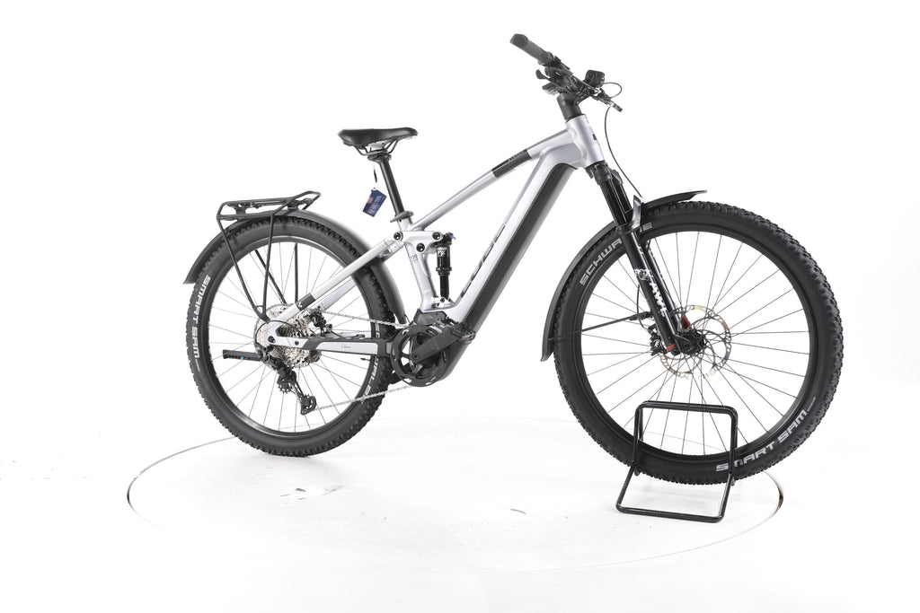 Cube Stereo Hybrid 120 Race Allroad E-Bike Fully - Image 2