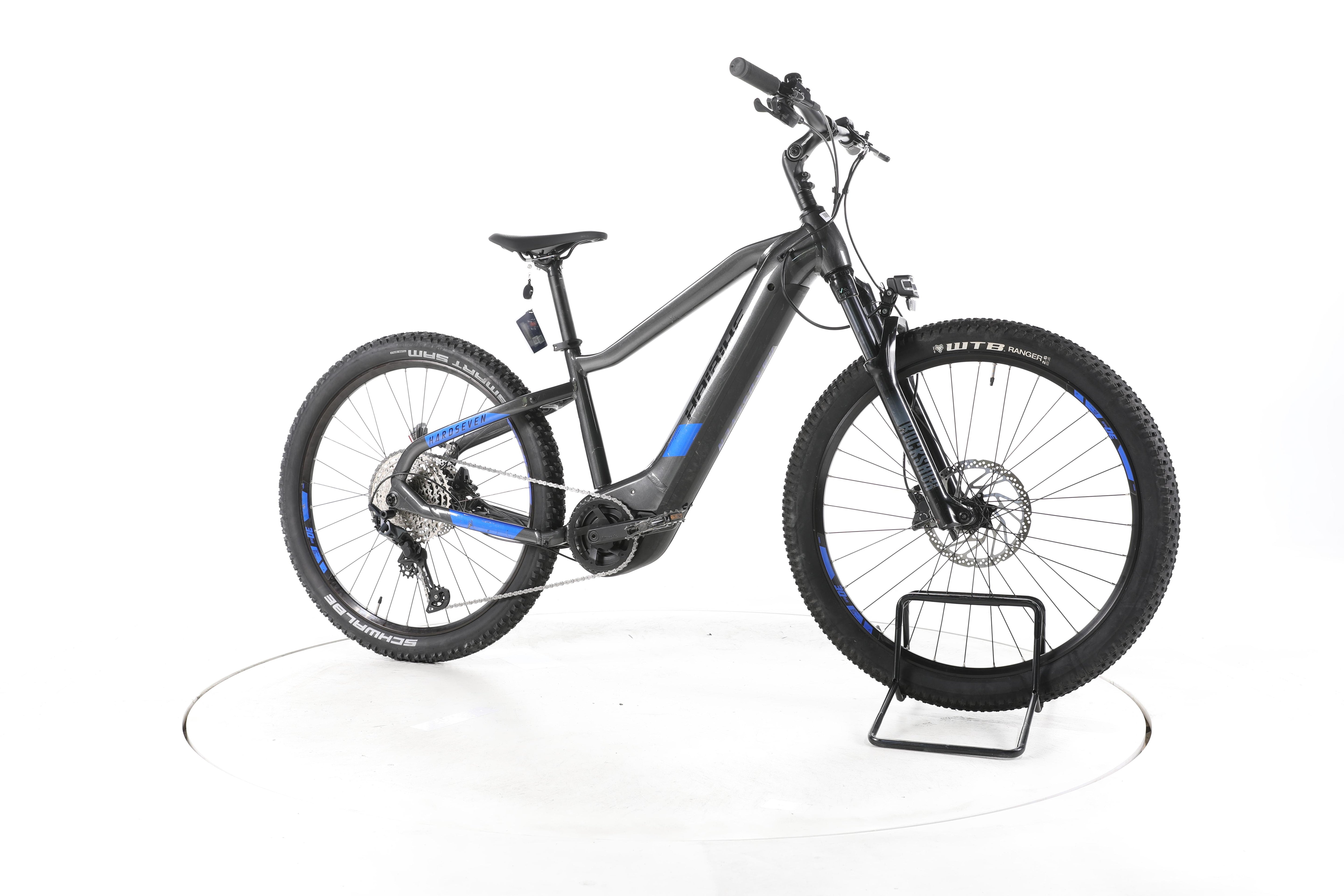 Haibike HardSeven 7.0 E-Bike - Image 2