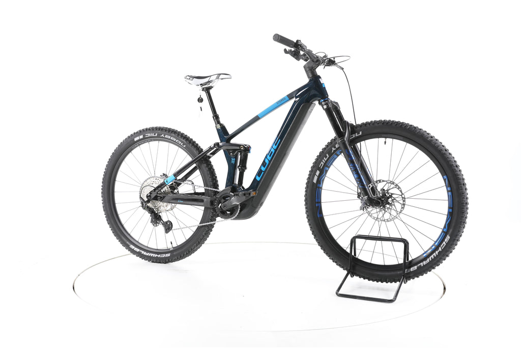 Cube Stereo Hybrid 140 HPC SLX E-Bike Fully Carbon - Image 2
