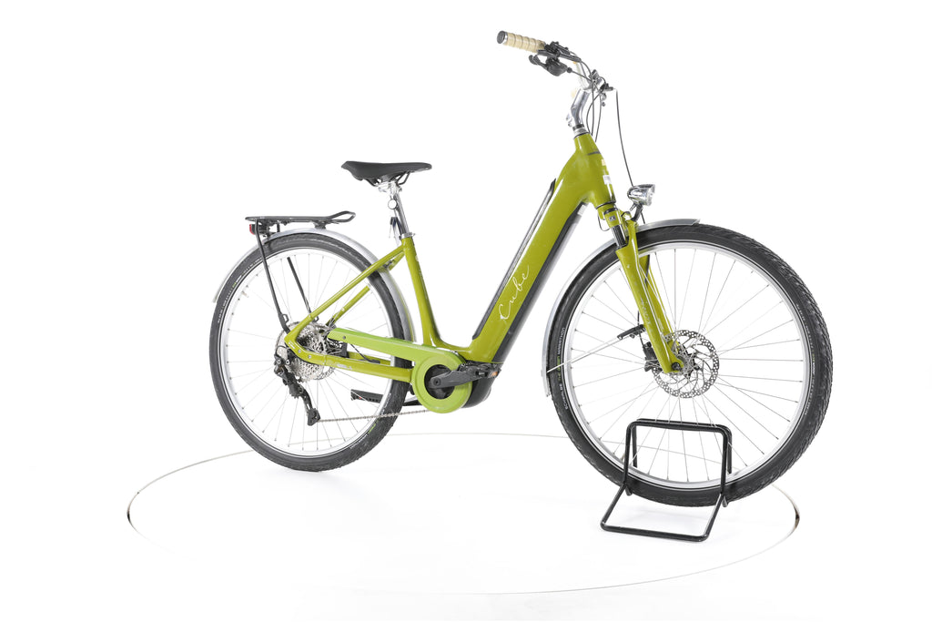 Cube Ella Ride Hybrid Trekking E-Bike Tiefeinsteiger - Image 2