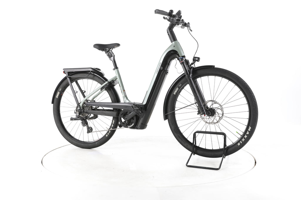 Cannondale Tesoro Neo X1 Trekking E-Bike Tiefeinsteiger - Image 2