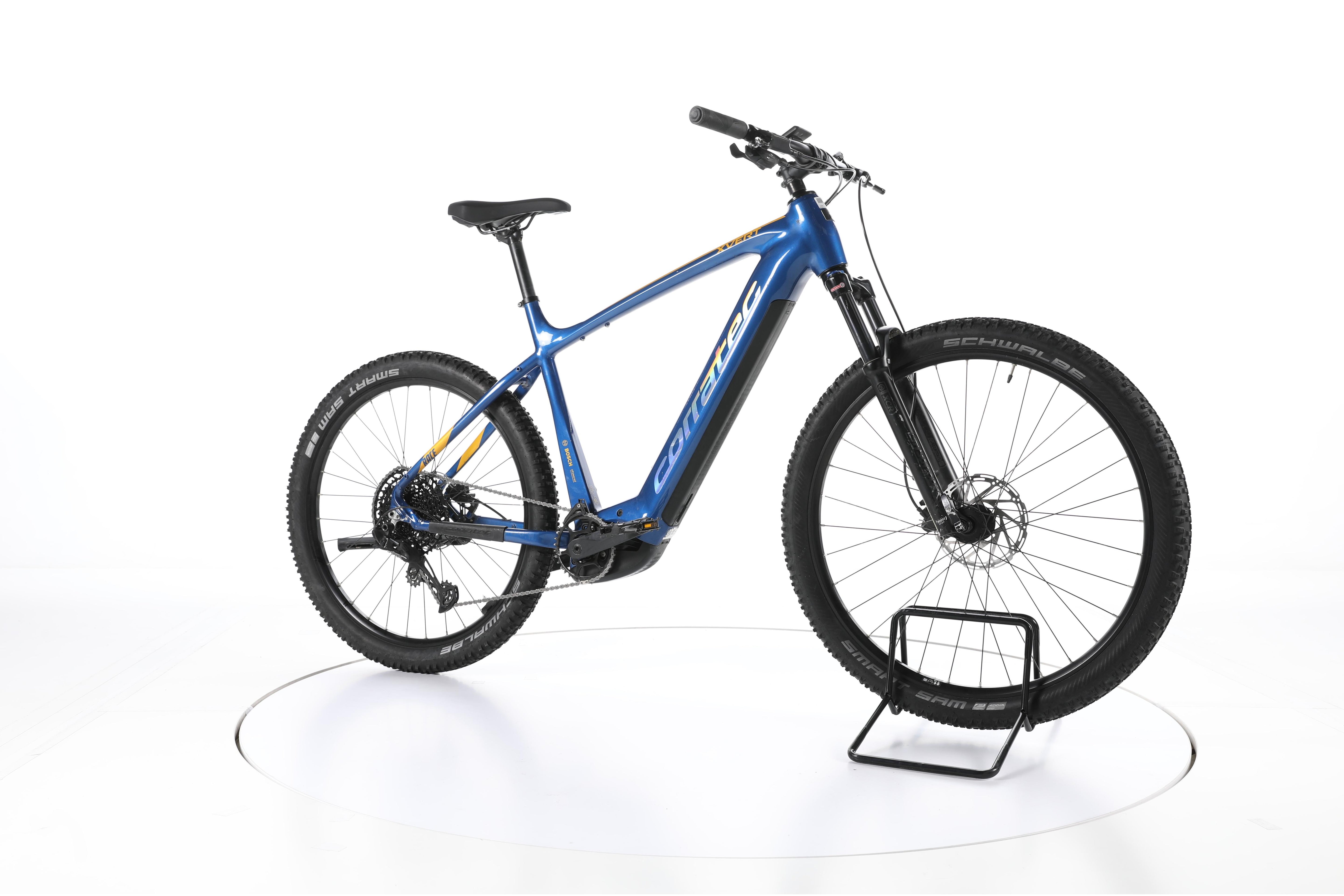 Corratec E-Power X-Vert Race Trinity E-Bike 2023 - Image 2