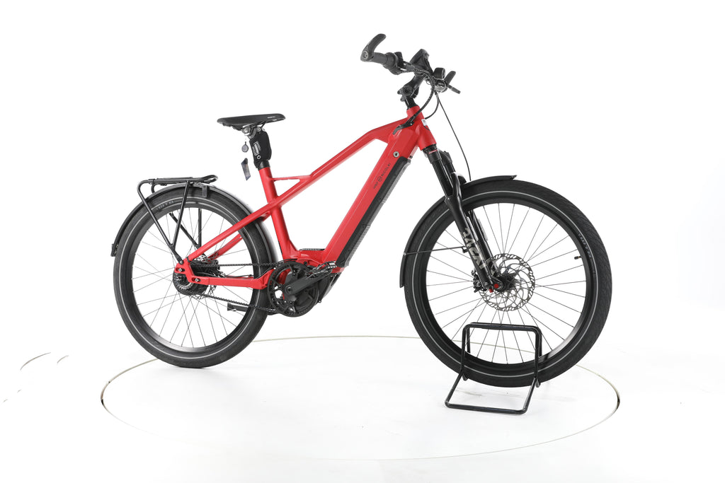 HNF Nicolai UD3 All-Terrain City E-Bike - Image 2