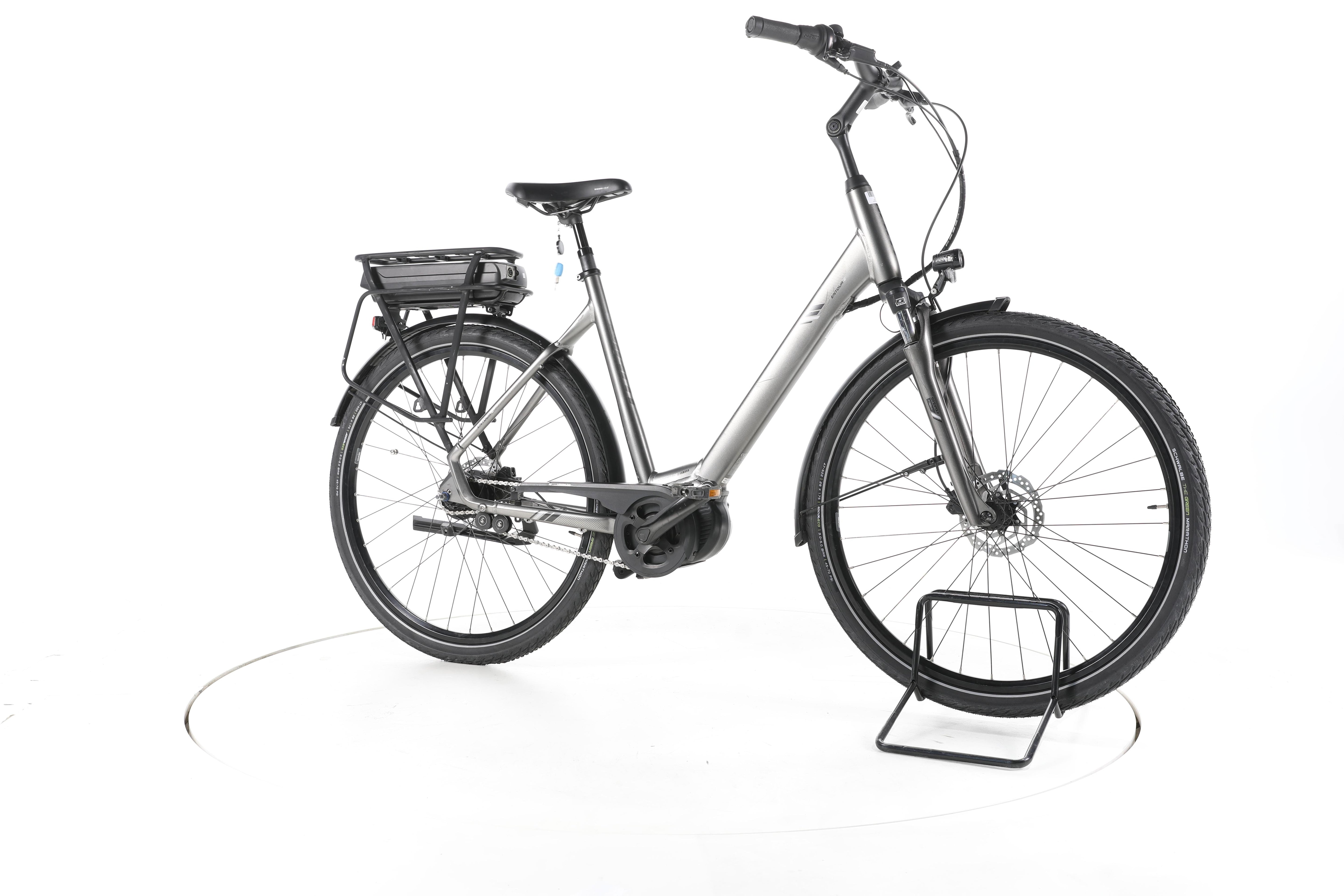 Giant Entour E+ 0 LDS City E-Bike Tiefeinsteiger - Image 2