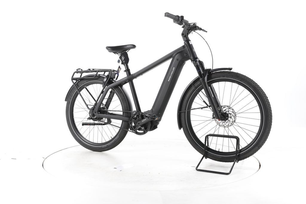Riese & Müller Charger 4 GT Vario City E-Bike 2024 - Image 2